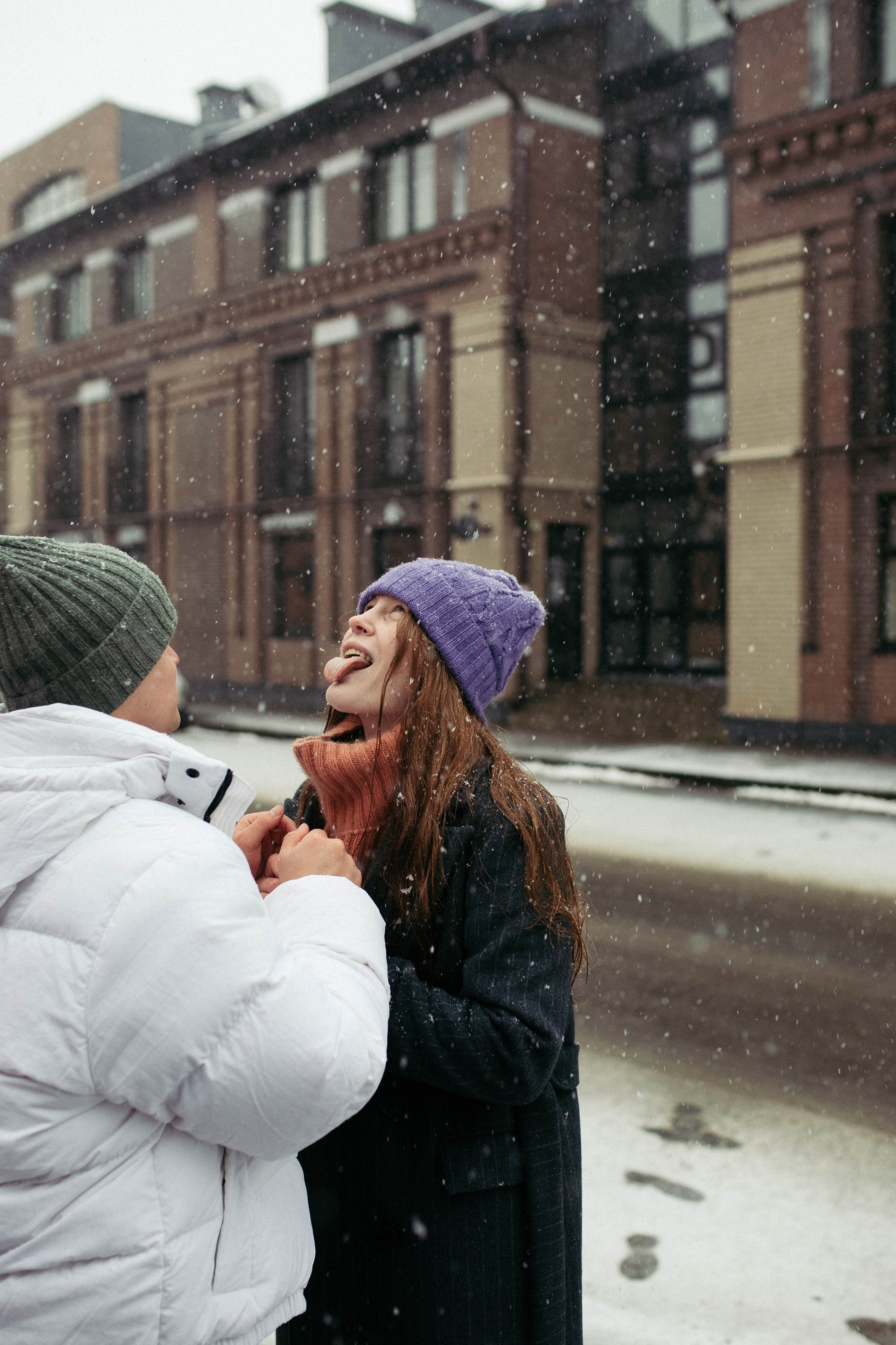 Юля и Вова. Семейный и женский фотограф в Москве/Твери. Меня зовут Яна Гош