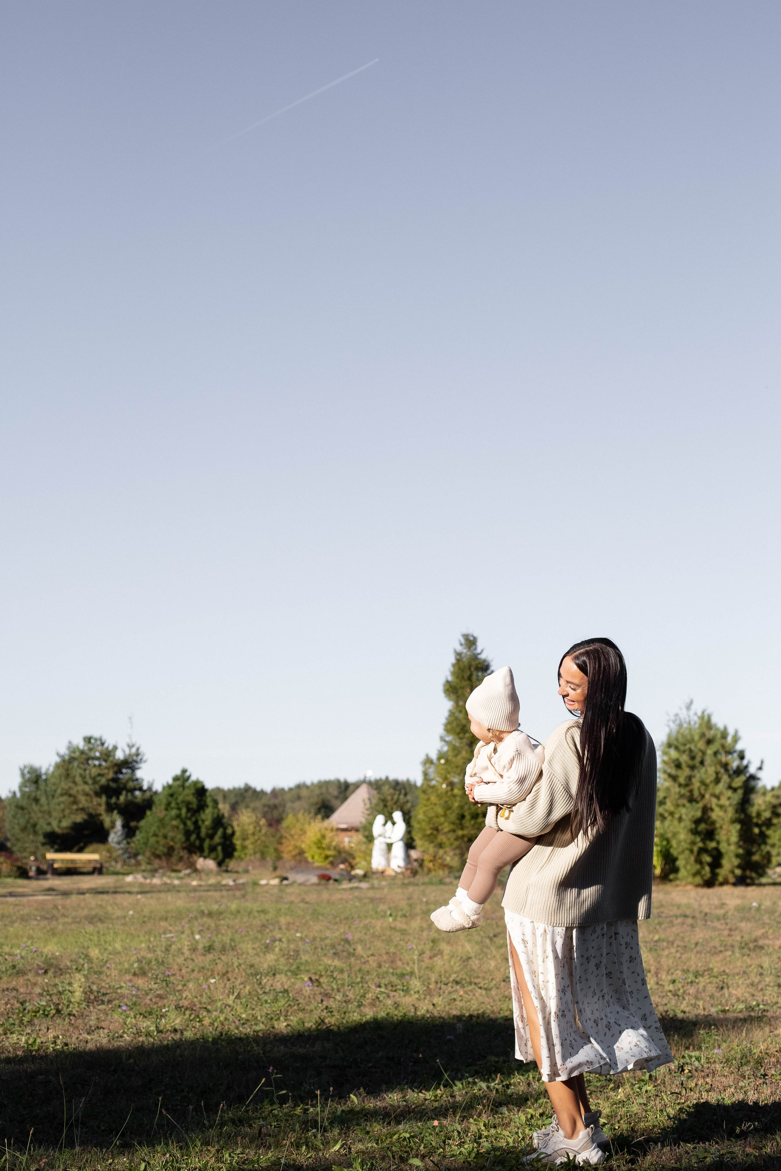 Марго с дочкой. Семейный и женский фотограф в Москве/Твери. Меня зовут Яна Гош