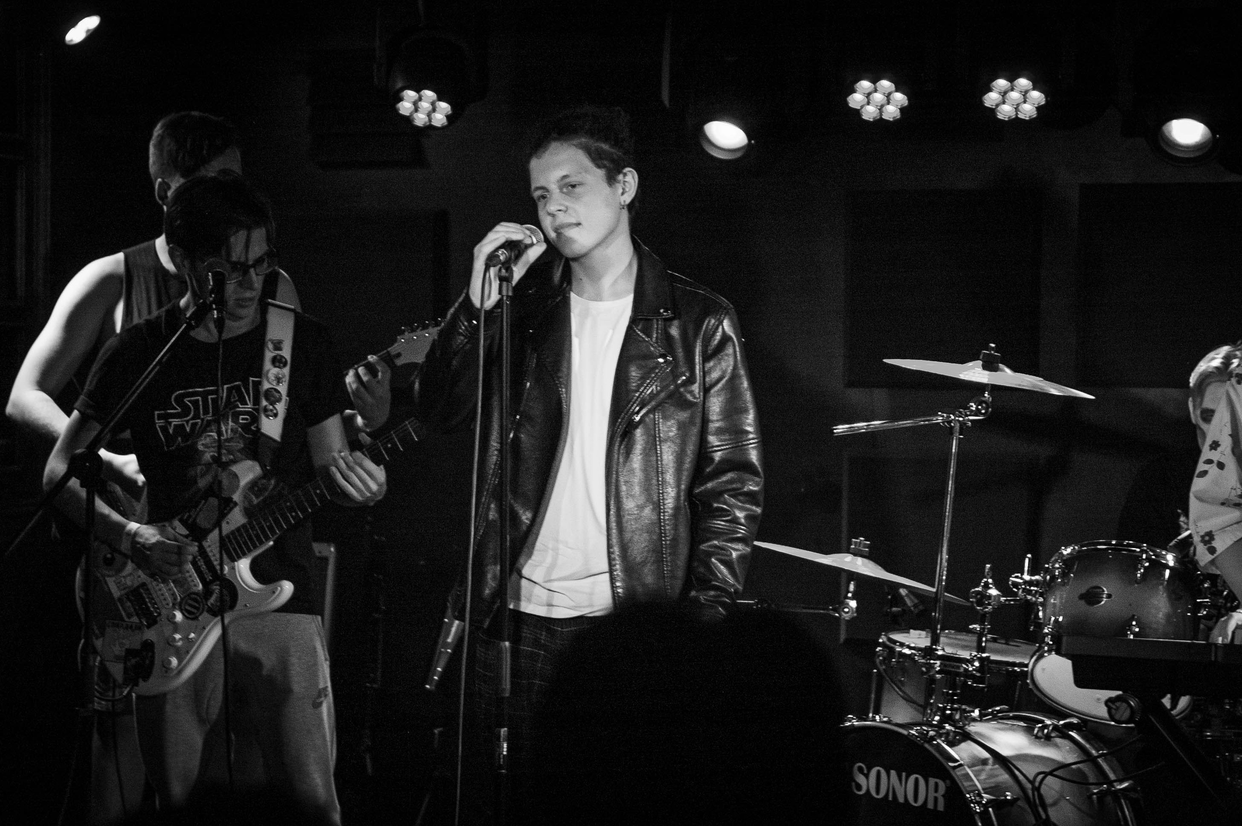 Рок-концерт 27.09.2020. Ларичев Алексей — индивидуальный и репортажный фотограф Москва