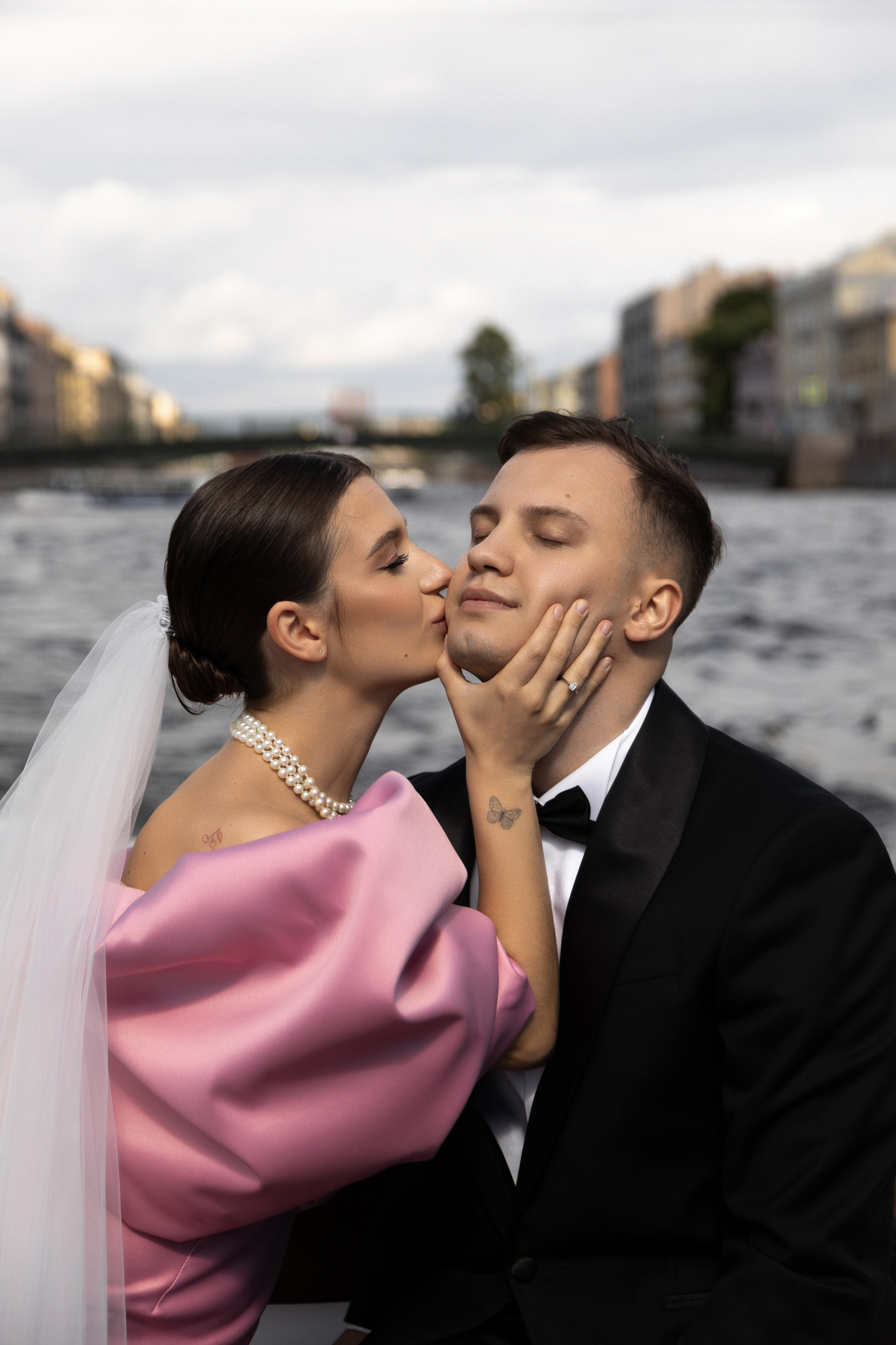 Ты любишь меня? Конечно, да!. Свадебный и семейный фотограф в Санкт-Петербурге