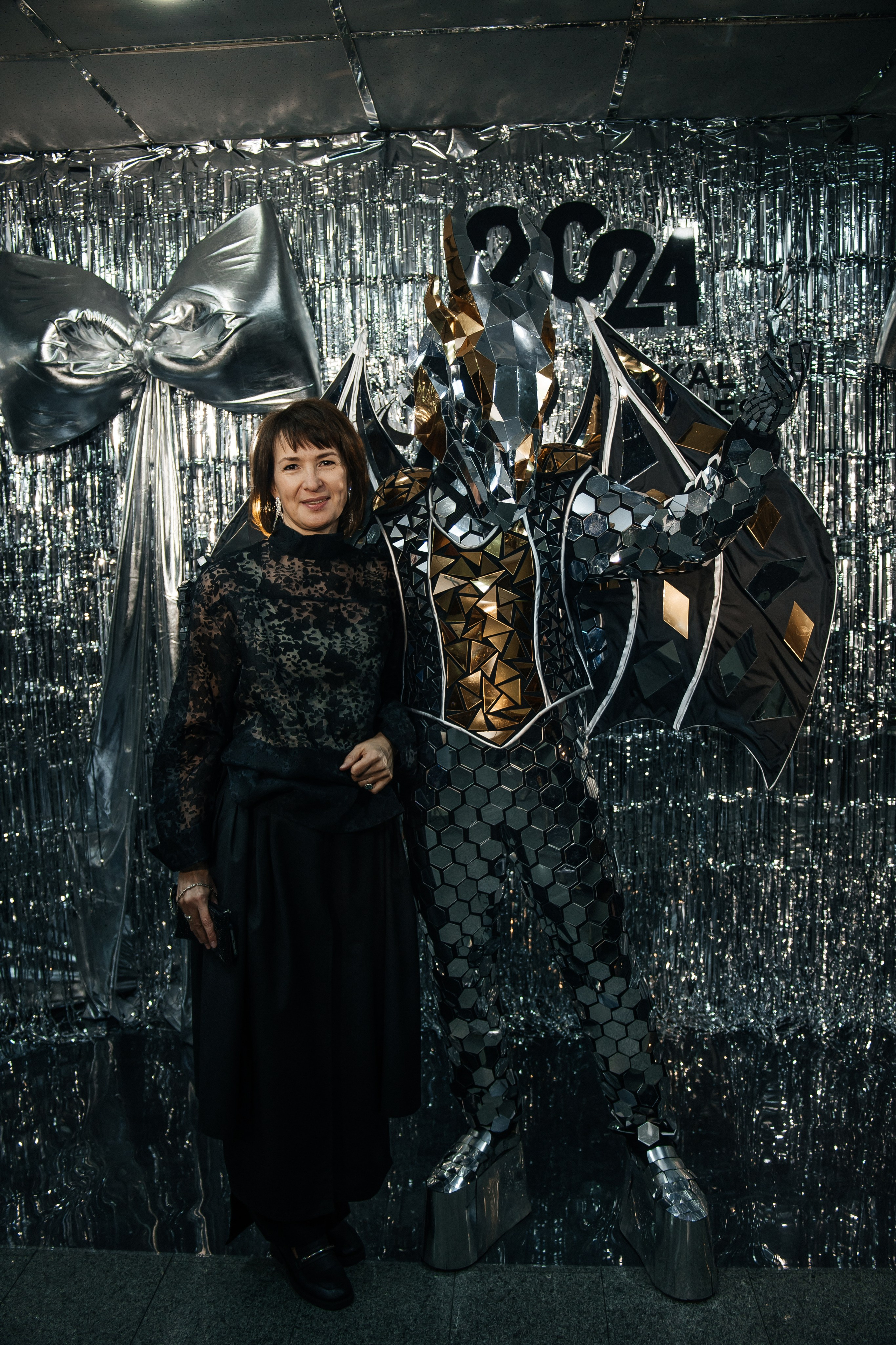 Новогодний корпоратив. Фотограф в Иркутске