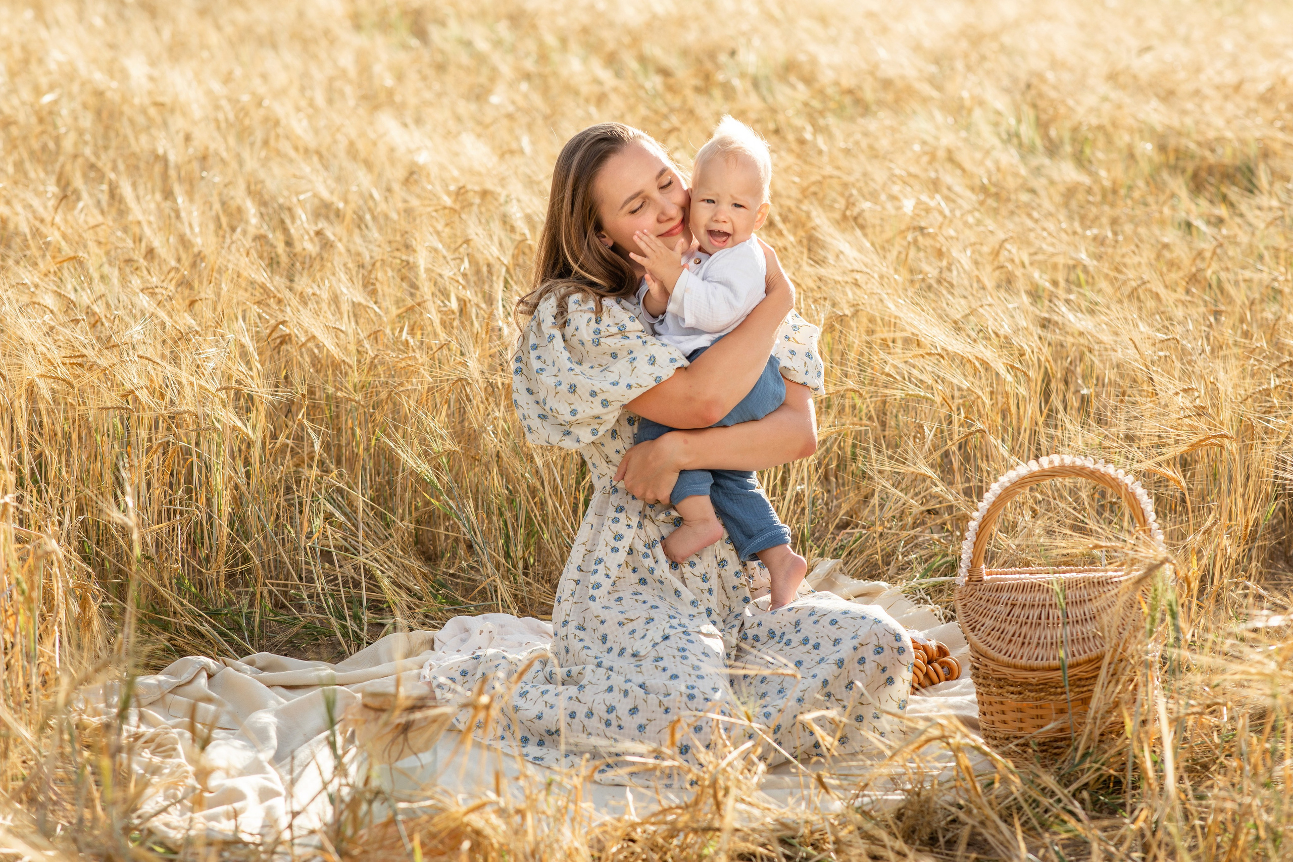 Детские и семейные съемки. Семейный фотограф в Нижнем Новгороде Таурова Мария