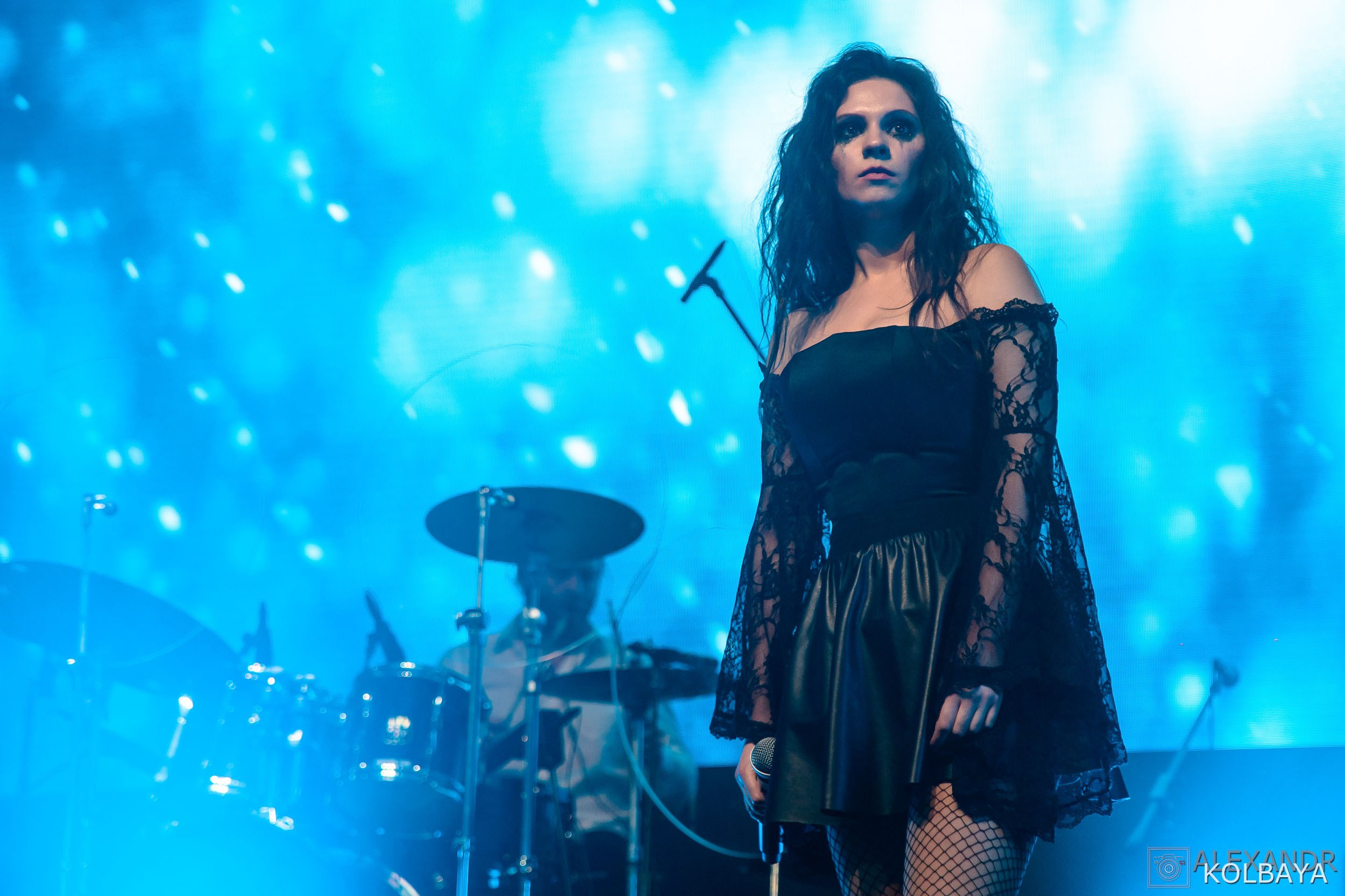 Концерт Ярослава Баярунаса «(Не)настоящий детектив». Концертный и театральный репортажный фотограф в Москве Александр Колбая