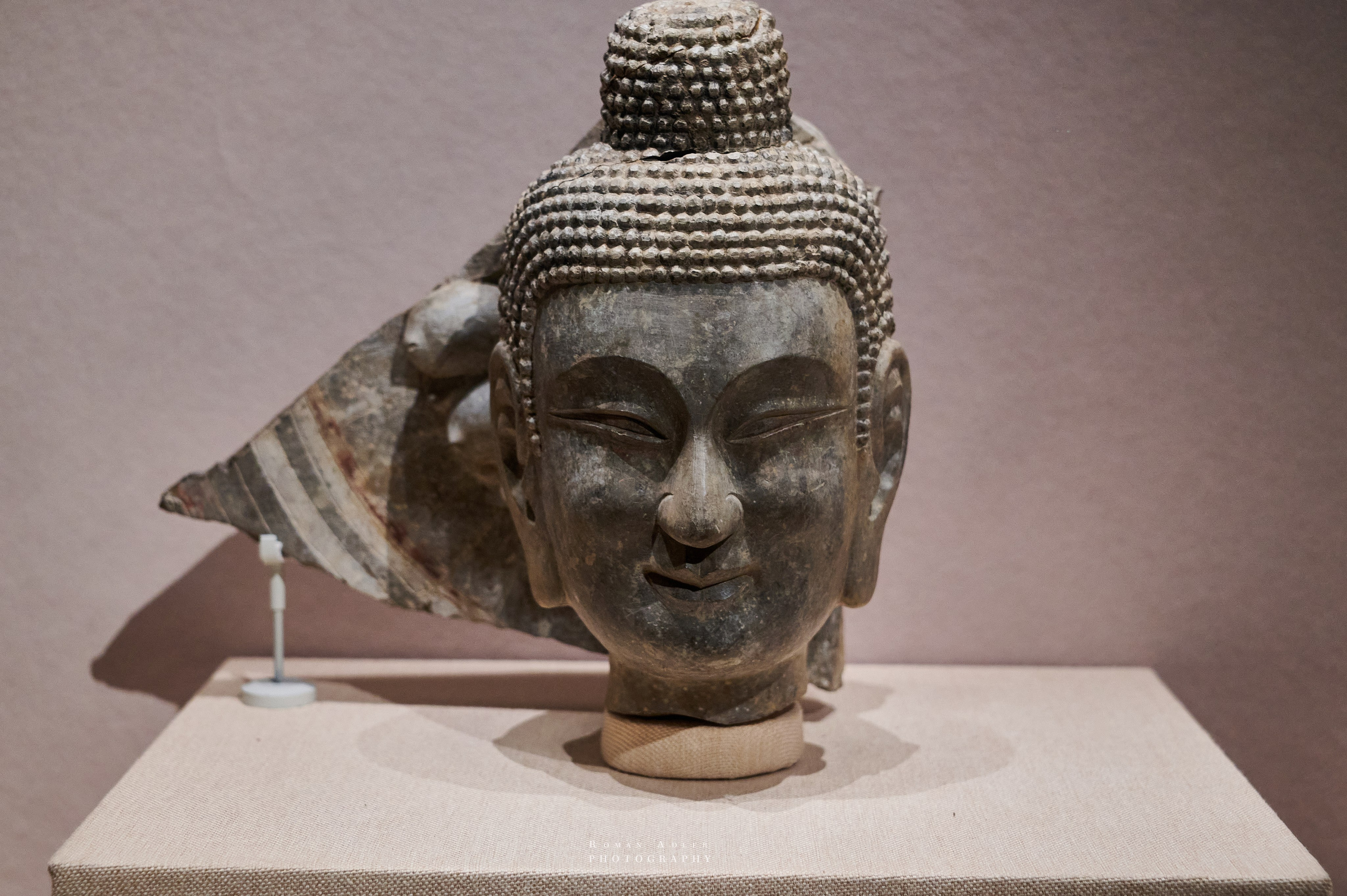 Национальный краеведческий музей Цинчжоу. Фотограф Роман Адлер