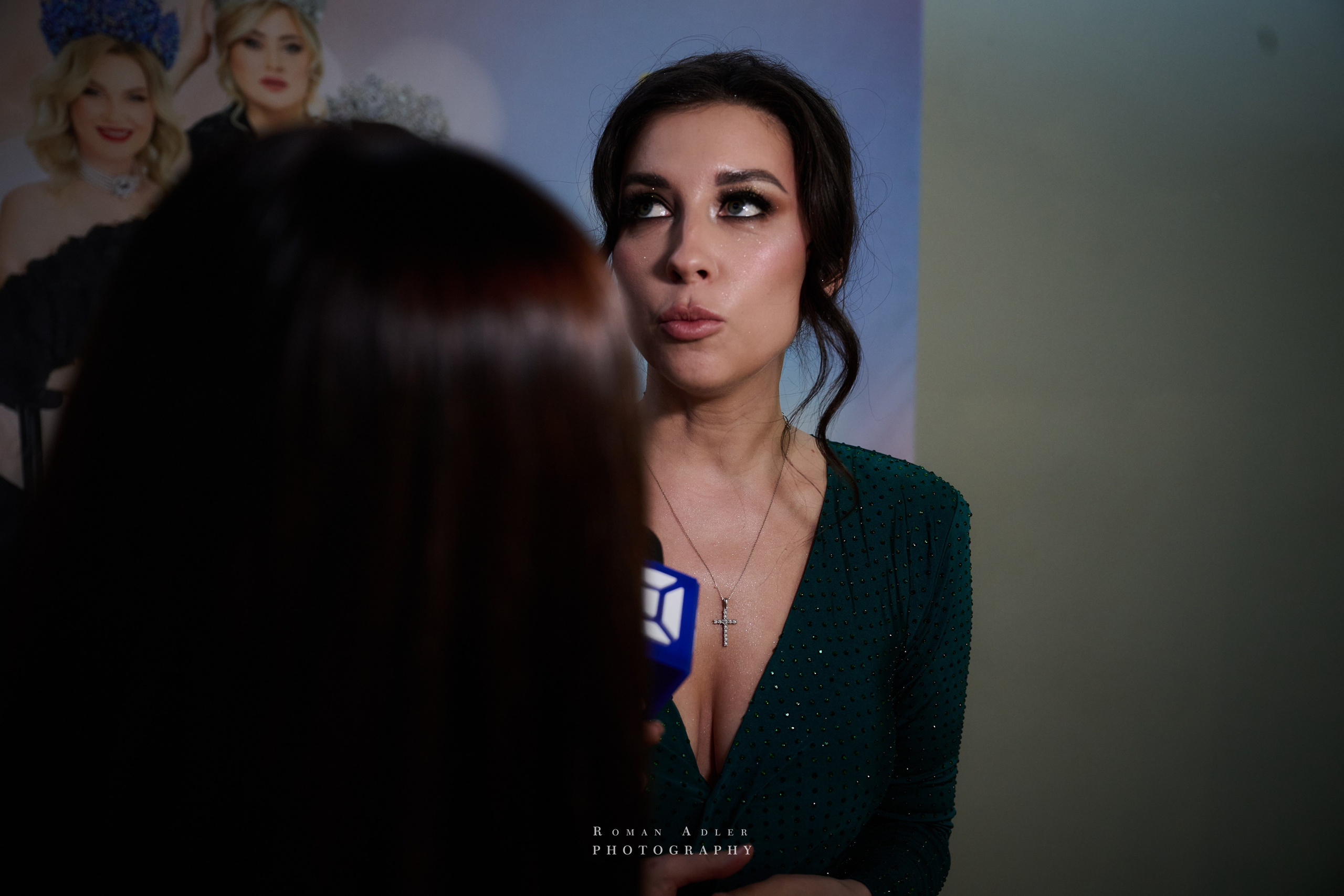 Королева Москвы и Московской области. Фотограф Роман Адлер