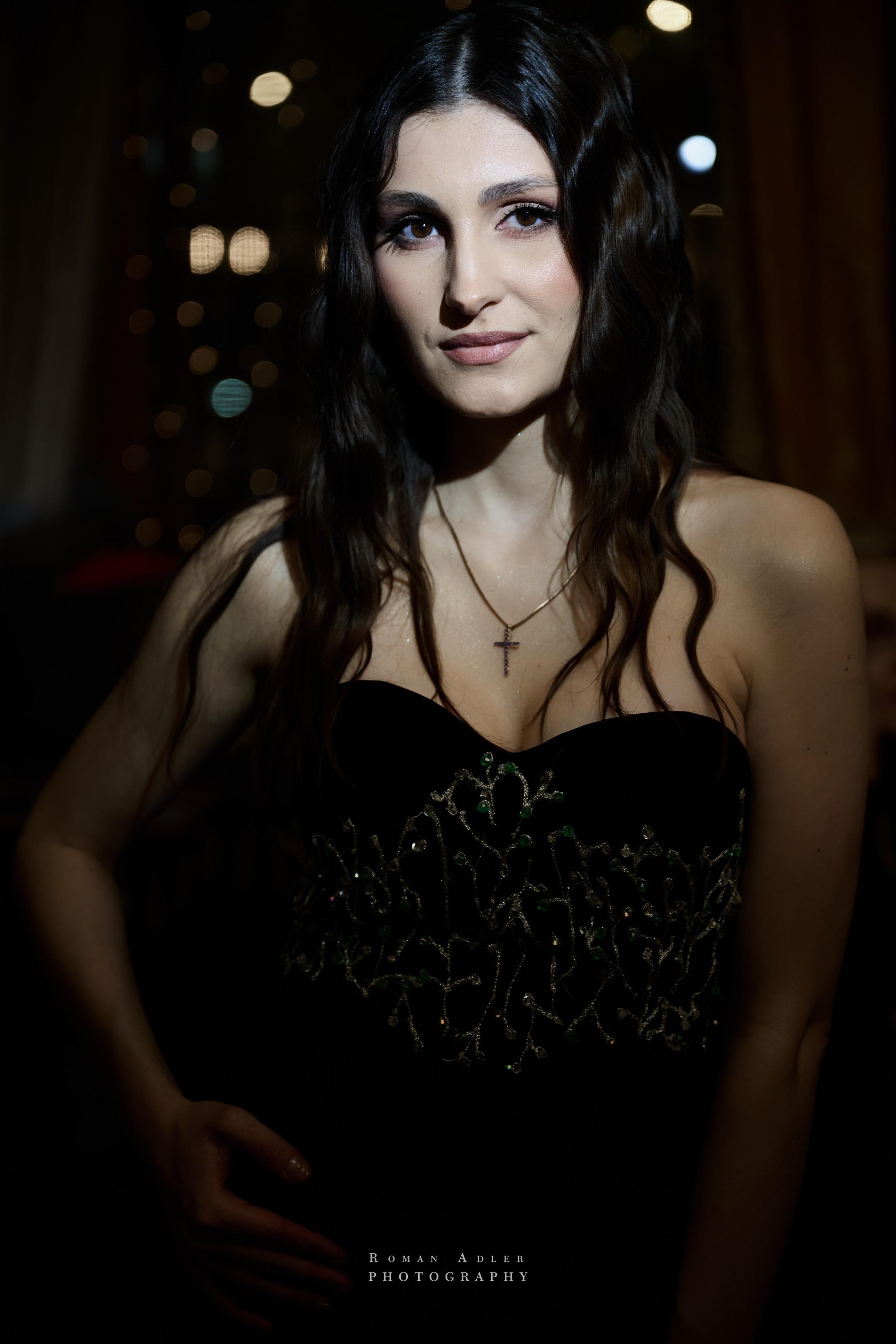 Конкурс Красоты Miss New Beauty 2025. Фотограф Роман Адлер