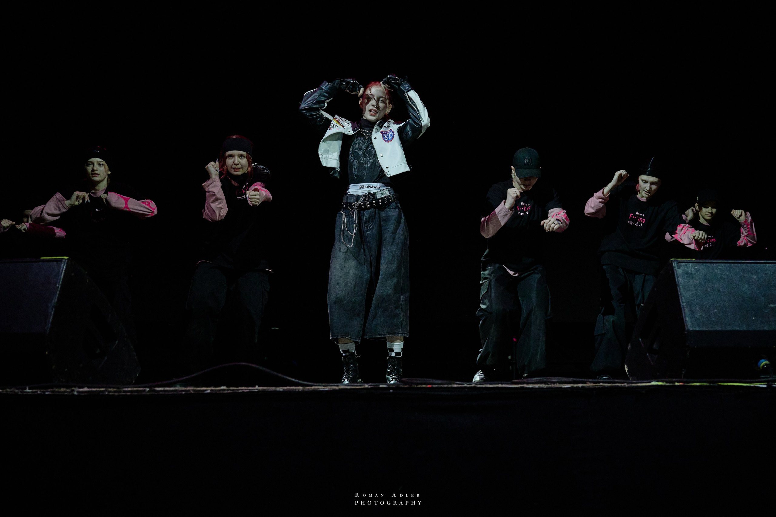 Фестиваль Idolcon 2025. Фотограф Роман Адлер