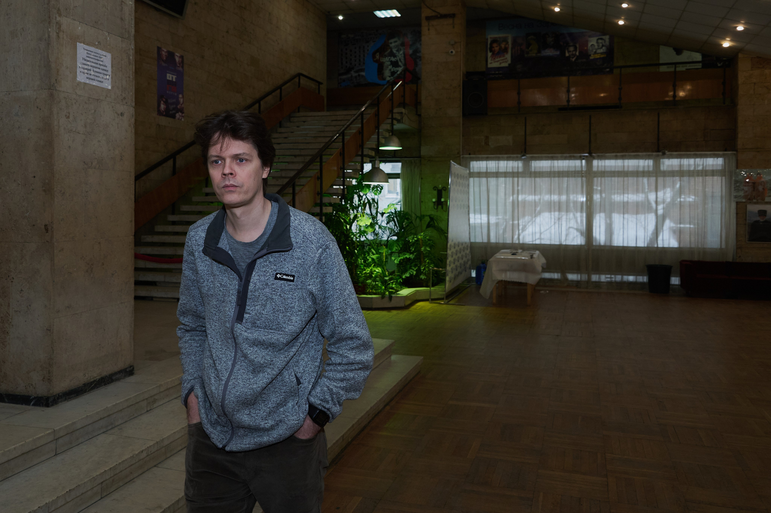 Молодежный форум «Отвага». Фотограф Роман Адлер