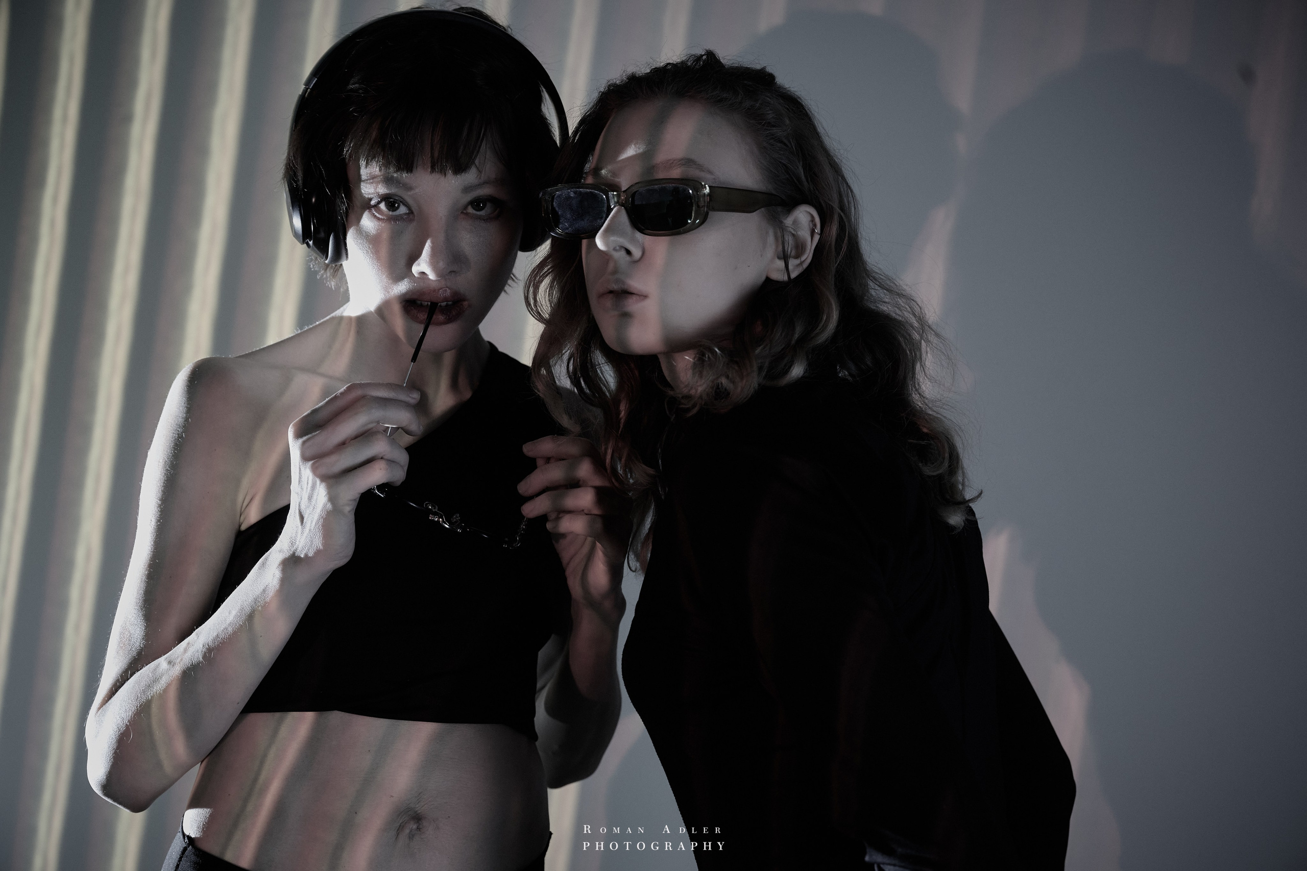 Авторский сет для Светланы и Василисы. Фотограф Роман Адлер