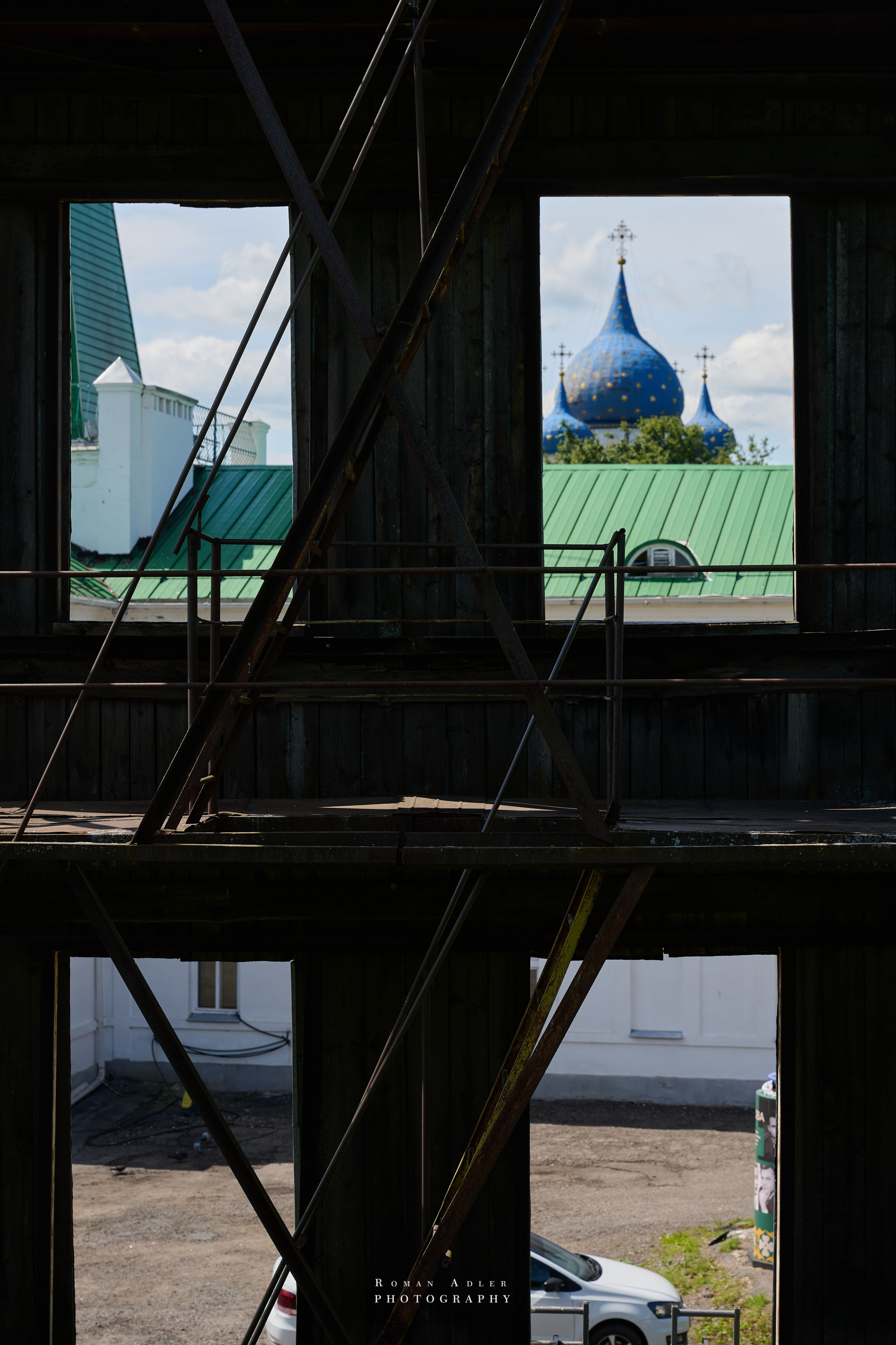 Суздаль. Июнь 2025. Фотограф Роман Адлер
