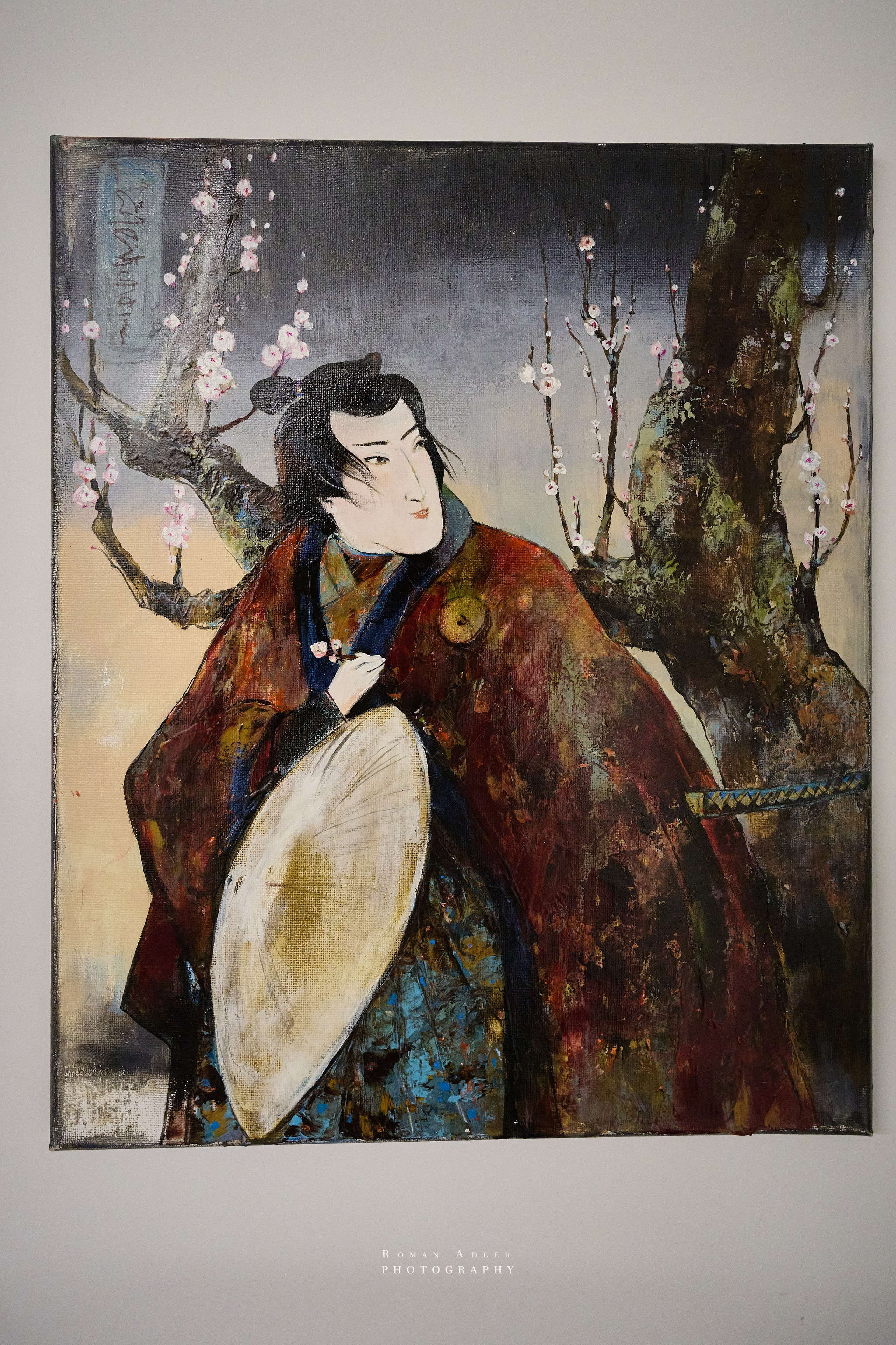 «Летние хроники» в международной галерее Redgallery. Фотограф Роман Адлер