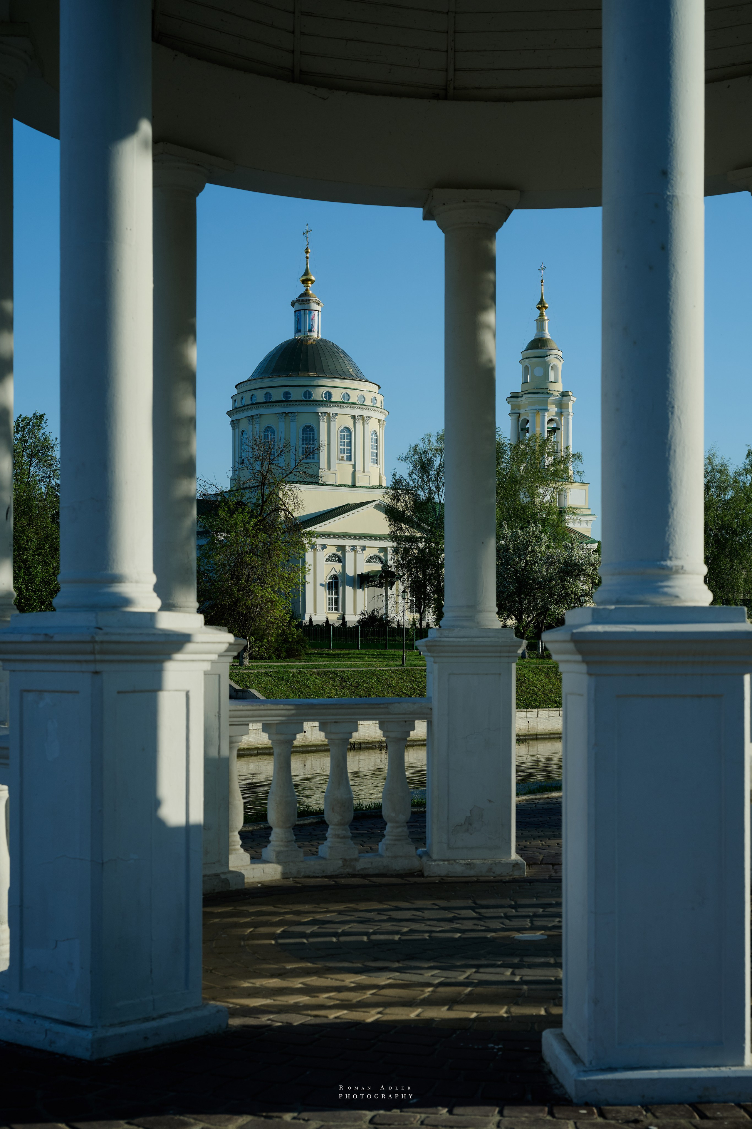 Орел. Апрель 2024. Фотограф Роман Адлер