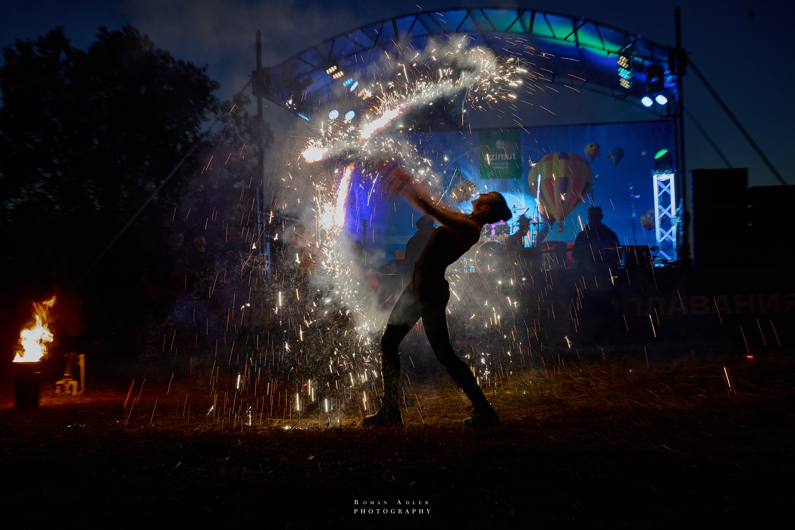 Профессиональная репортажная фотосъемка. Роман Адлер. Фотограф Роман Адлер