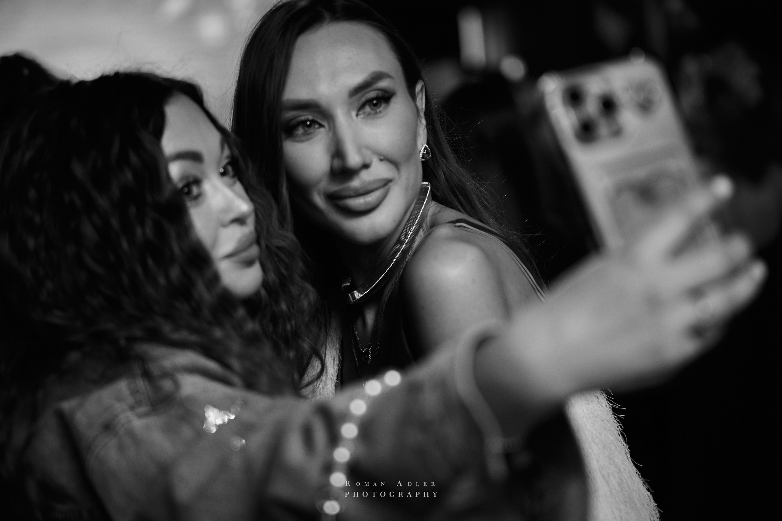 100 успешных и изысканных персон России 2025. Фотограф Роман Адлер