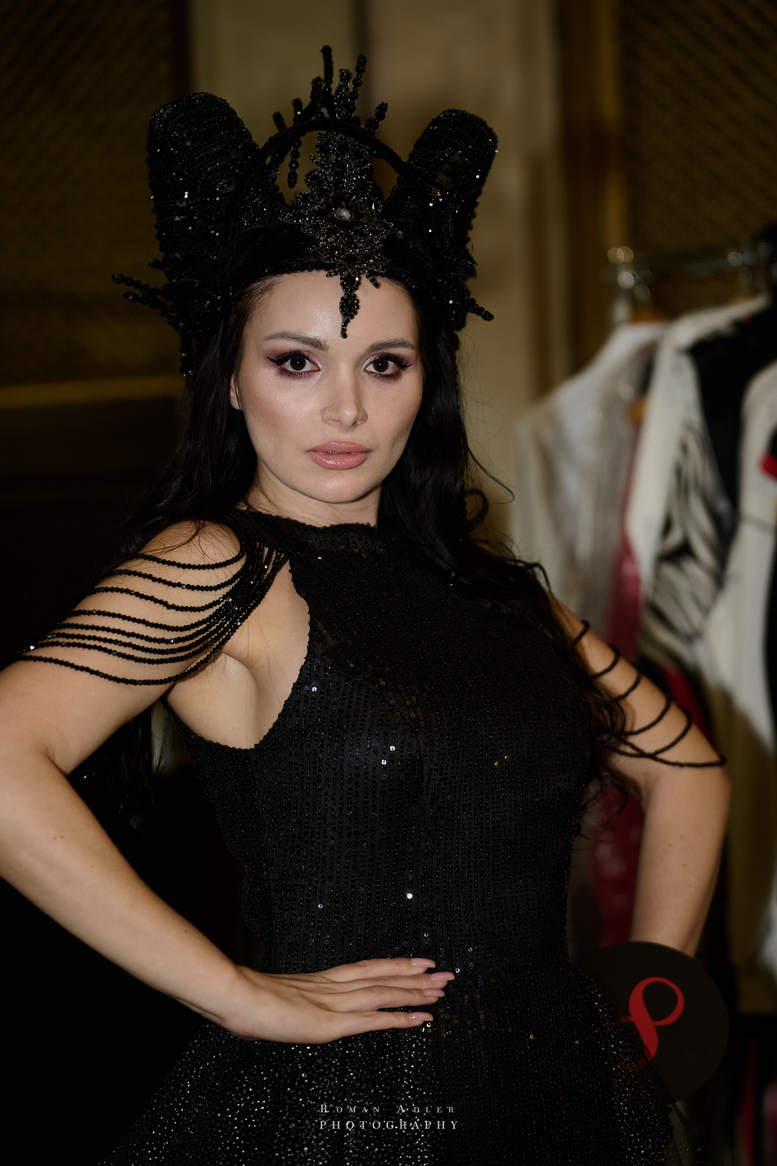 Битва Моделей 2025 (Hilton Moscow). Фотограф Роман Адлер