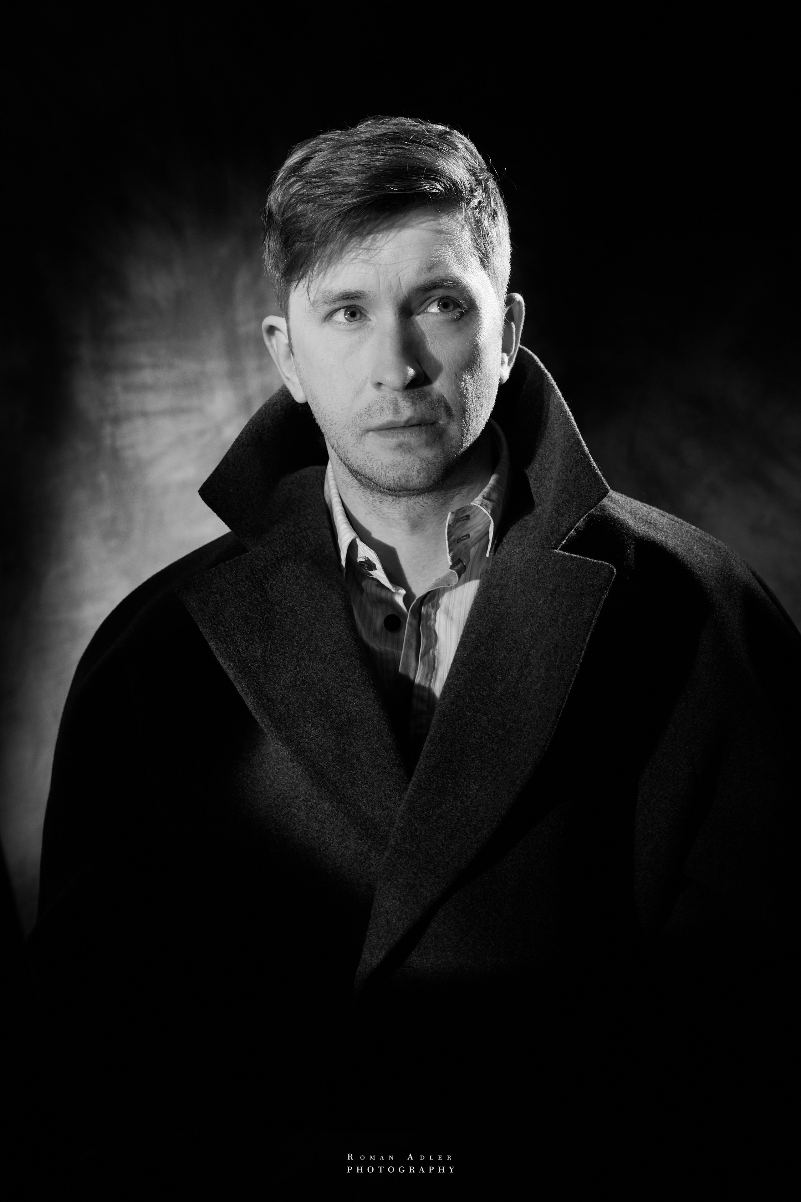 Андрей Назимов. Фотограф Роман Адлер