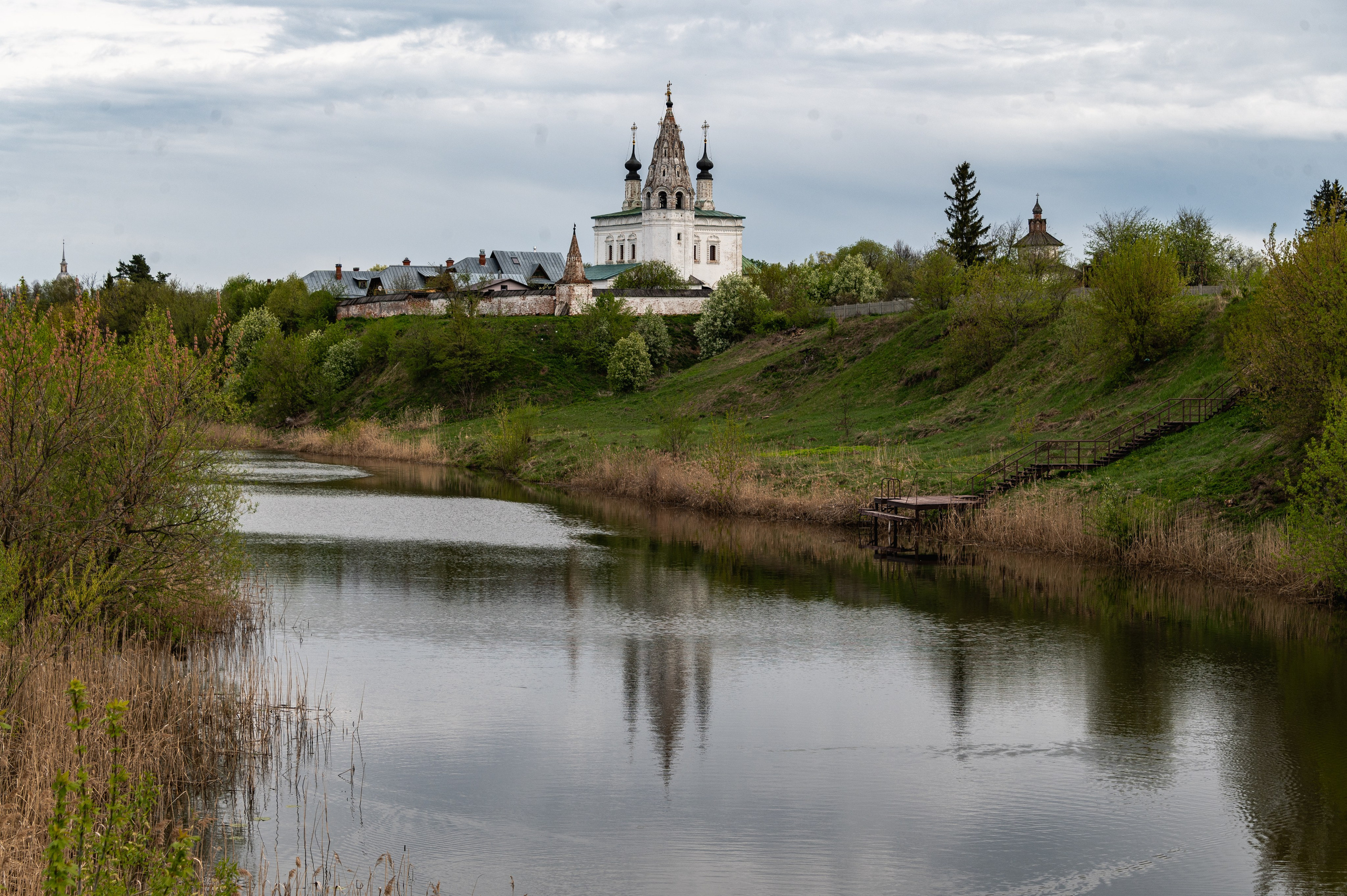 Суздаль. Май 2023. Фотограф Роман Адлер