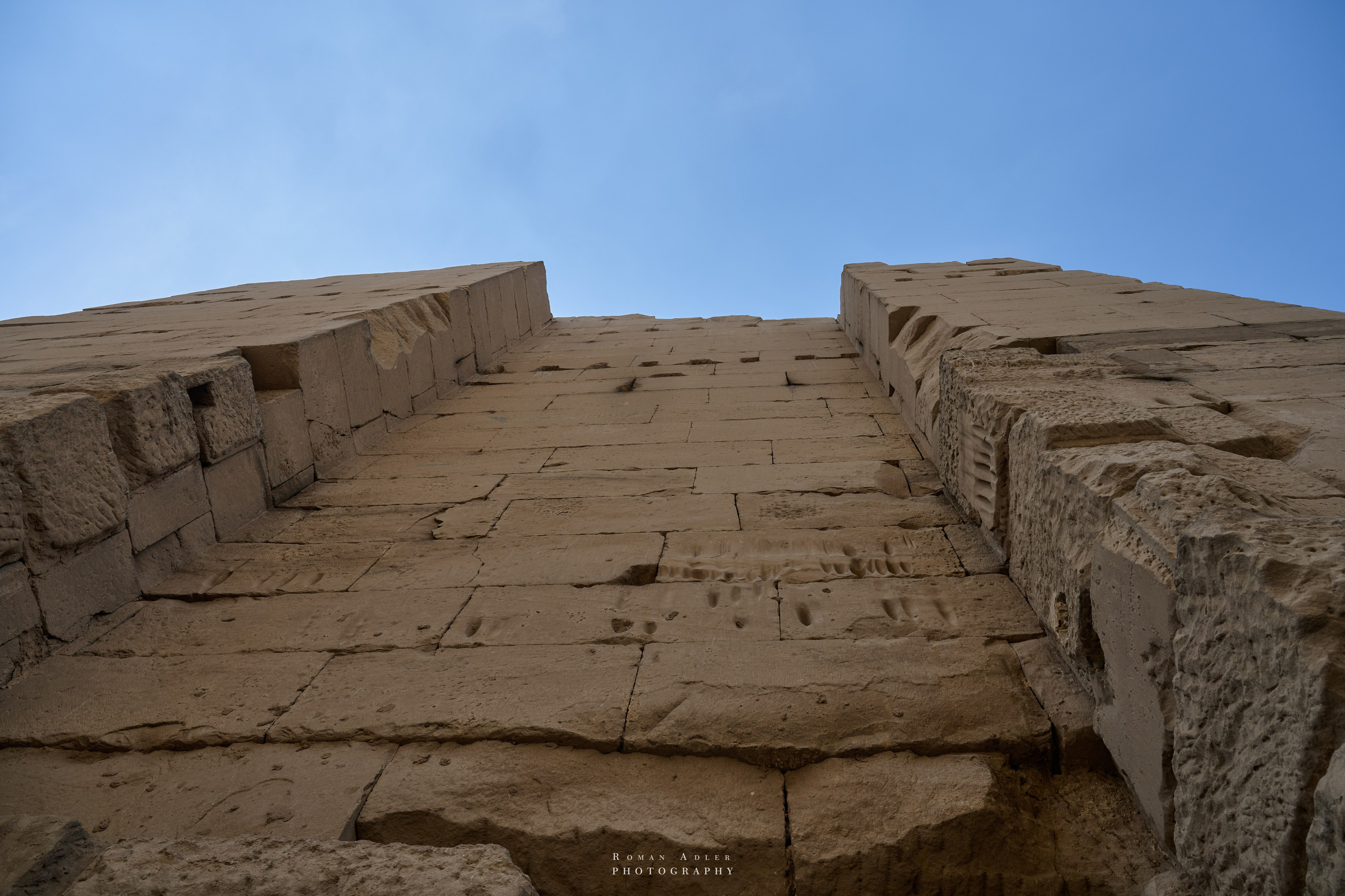 Луксор. Февраль 2025. Фотограф Роман Адлер