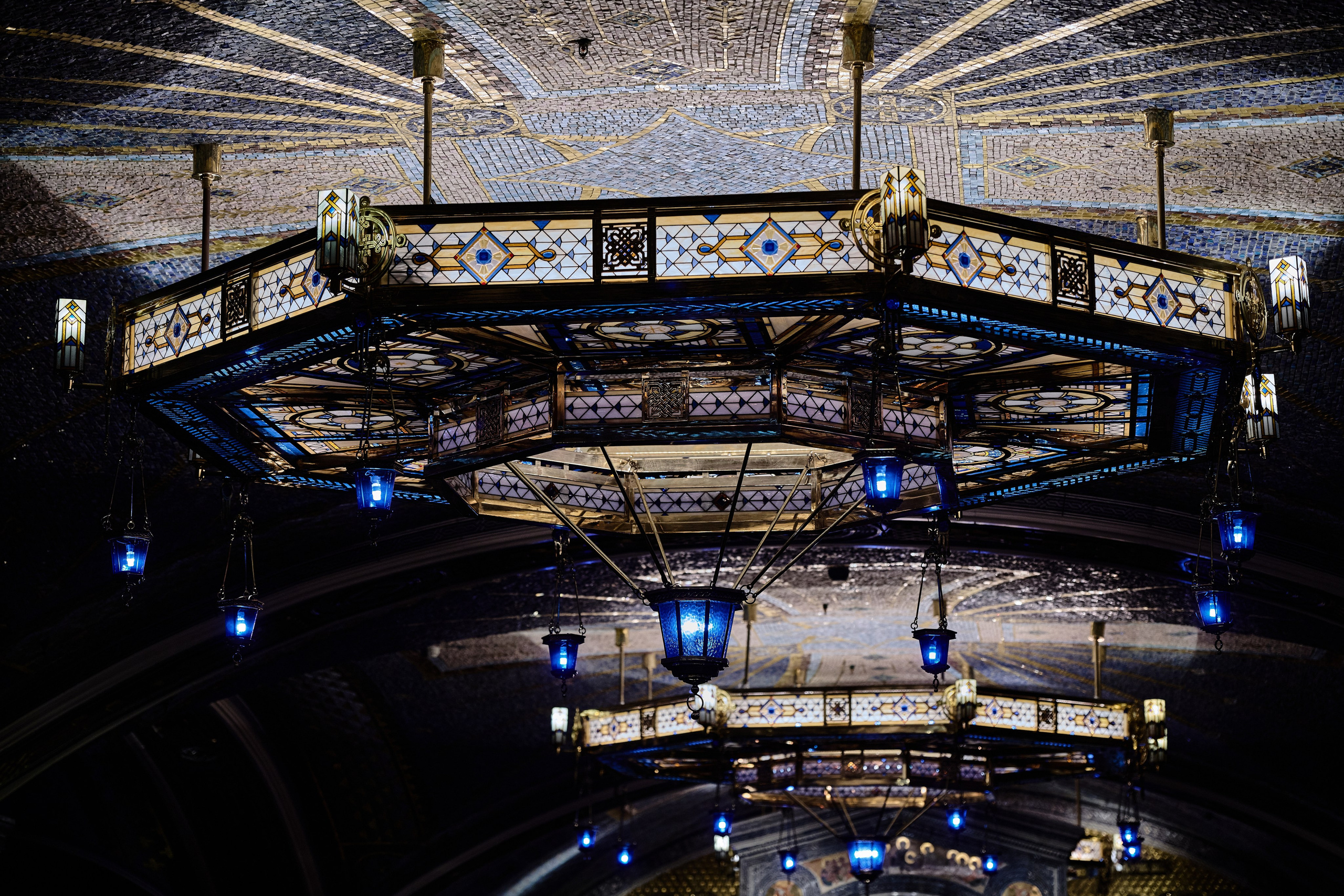 Музейный комплекс 1418 шагов к Победе. Фотограф Роман Адлер