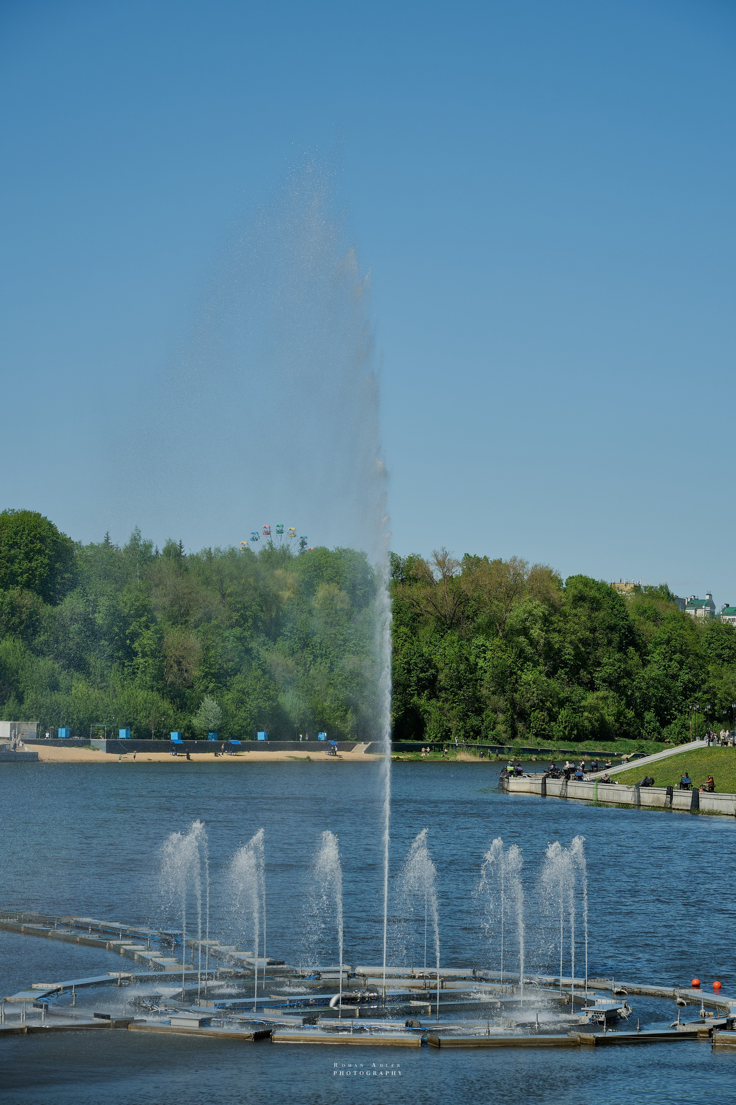 Орел. Апрель 2024. Фотограф Роман Адлер