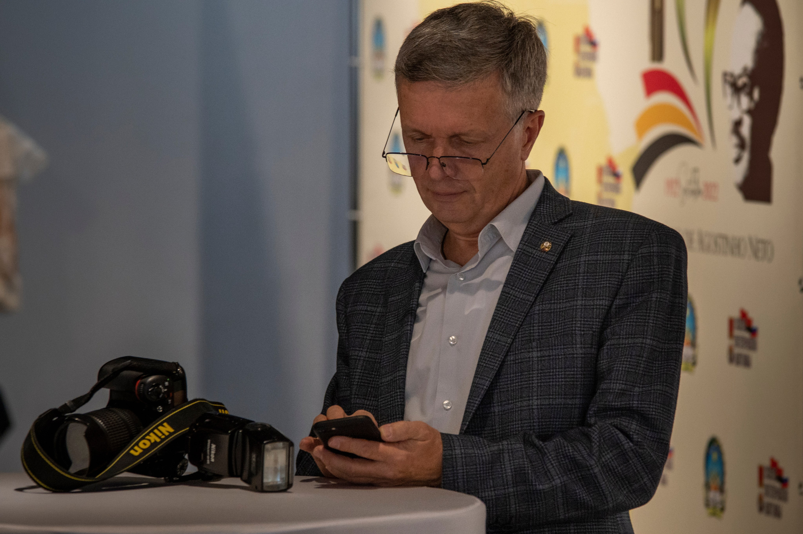 Ветераны Анголы «От прошлого к настоящему». Фотограф Роман Адлер