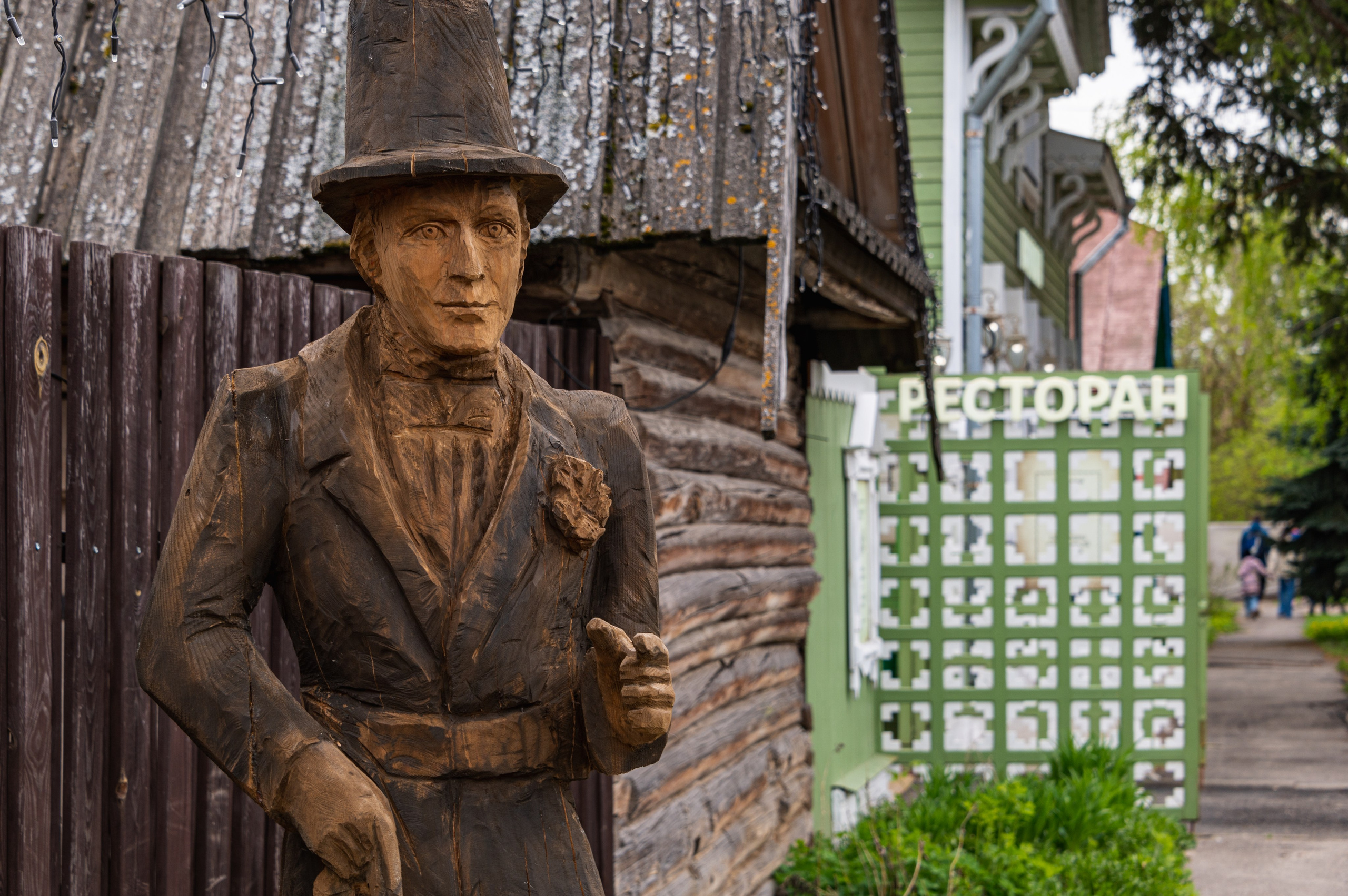 Суздаль. Май 2023. Фотограф Роман Адлер