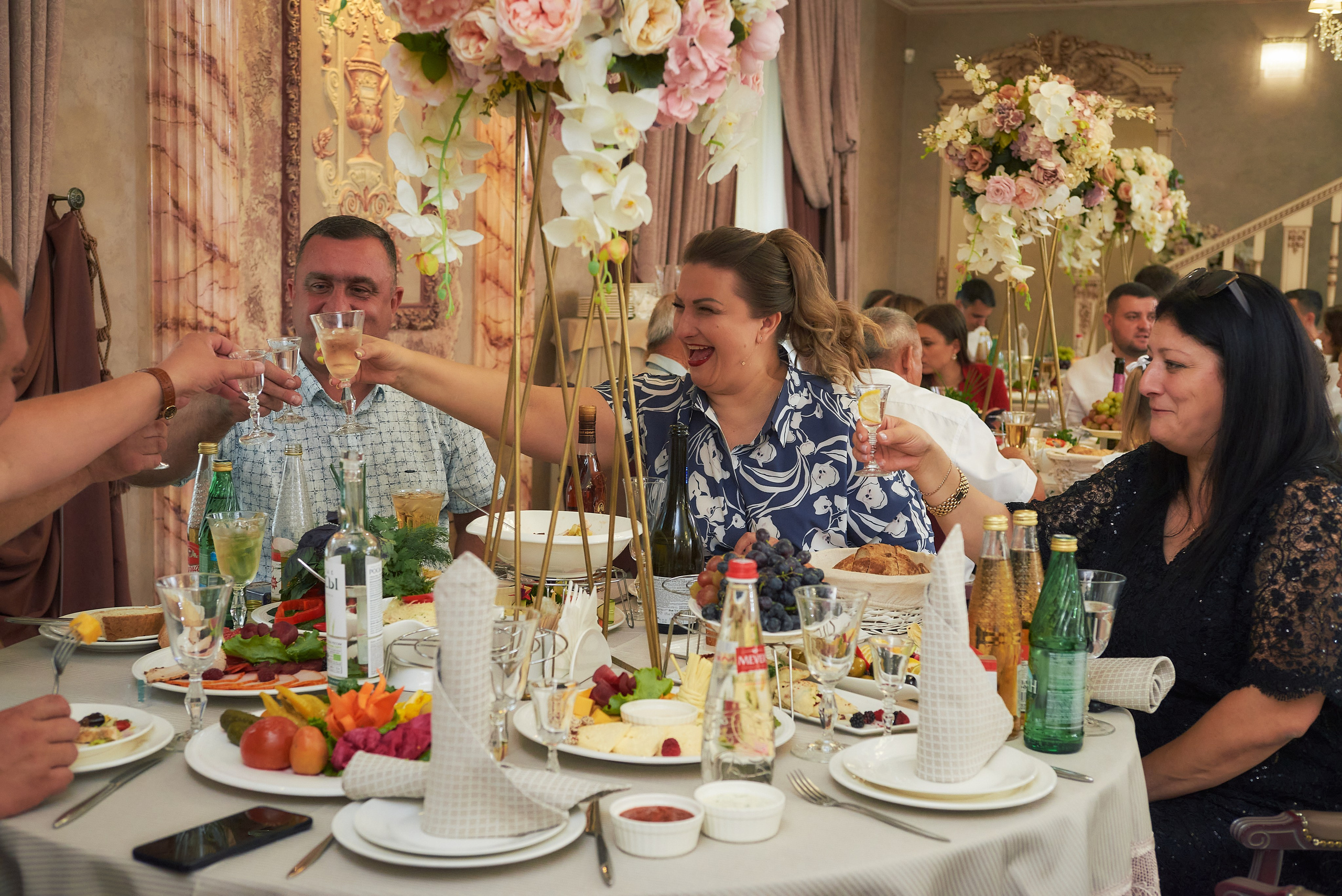 Взрослый день рождения. Константин Кордонский | Интерьерный и food-фотограф в Кисловодске и КМВ