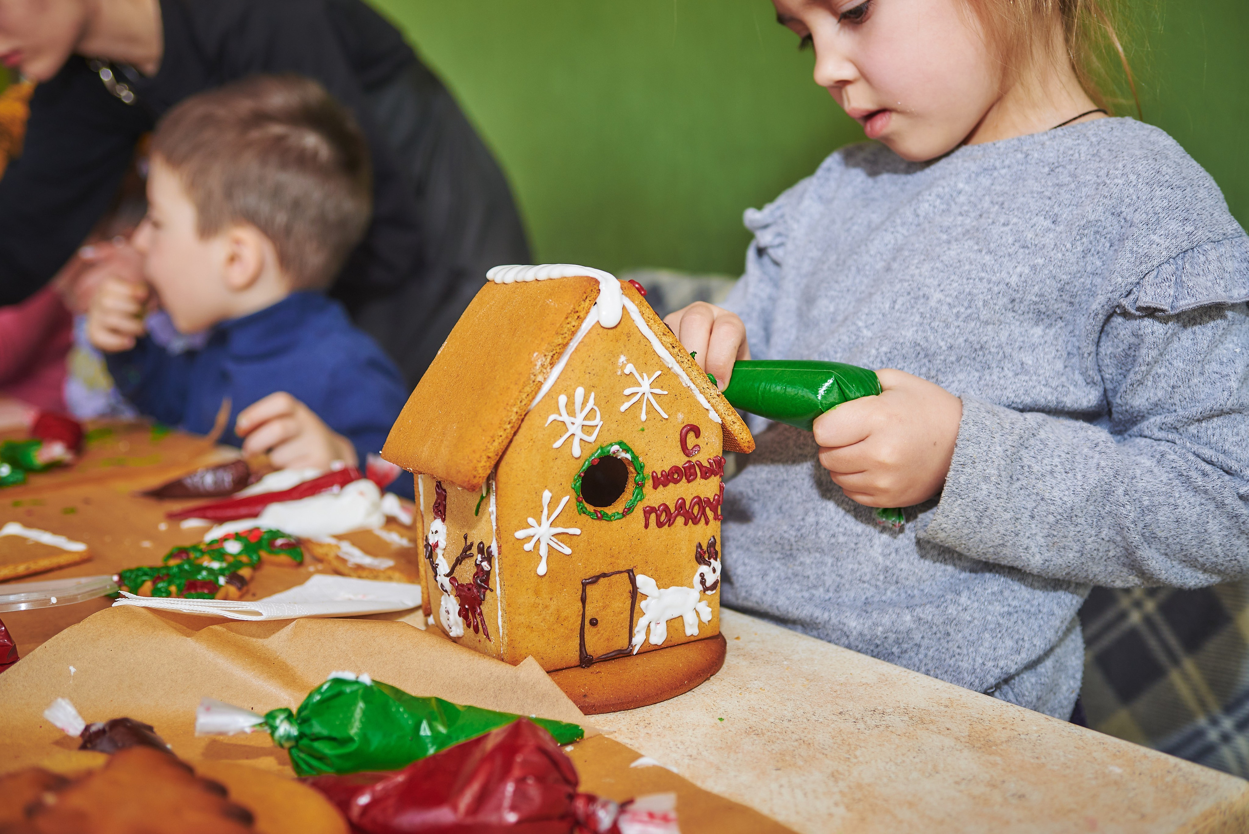 Кулинарный мастер-класс для детей. Константин Кордонский | Интерьерный и food-фотограф в Кисловодске и КМВ