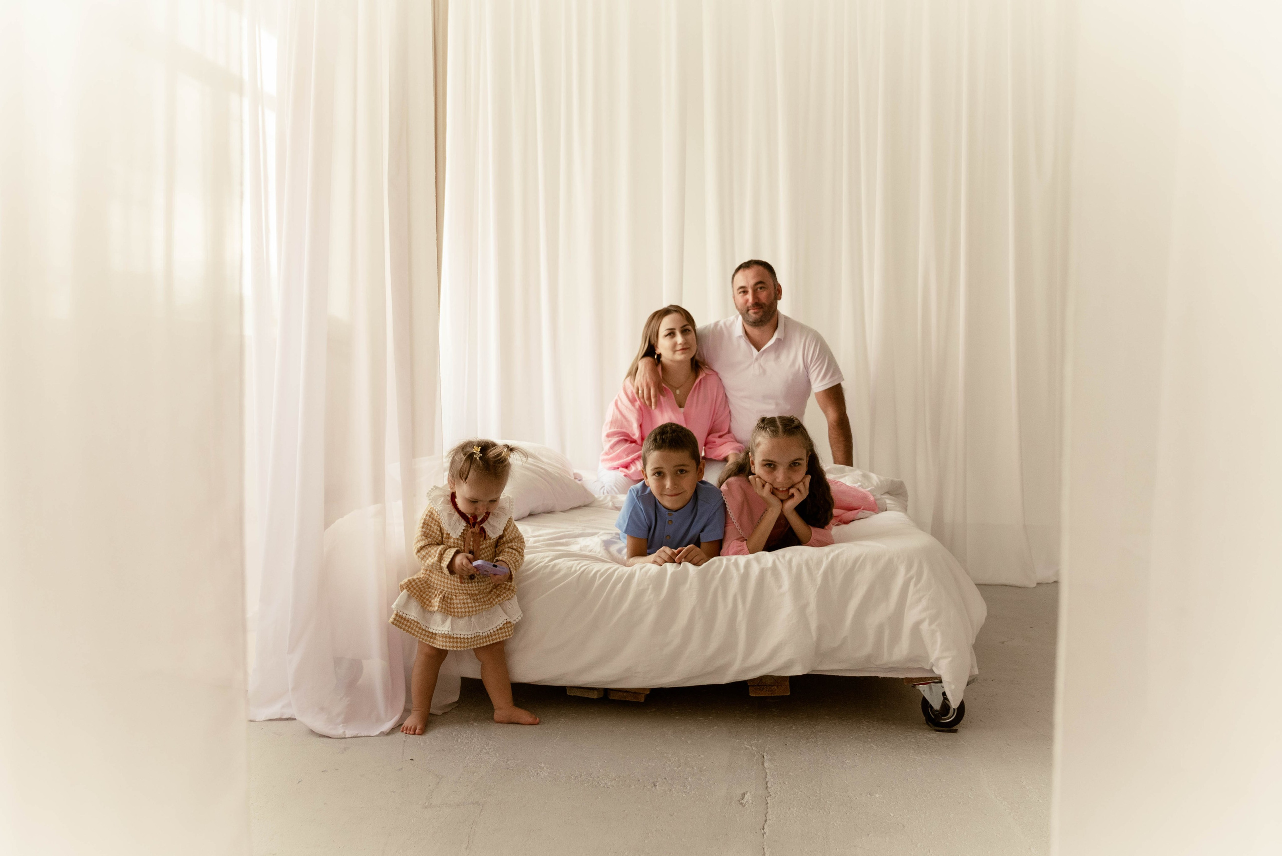 Семейные портреты. Главная