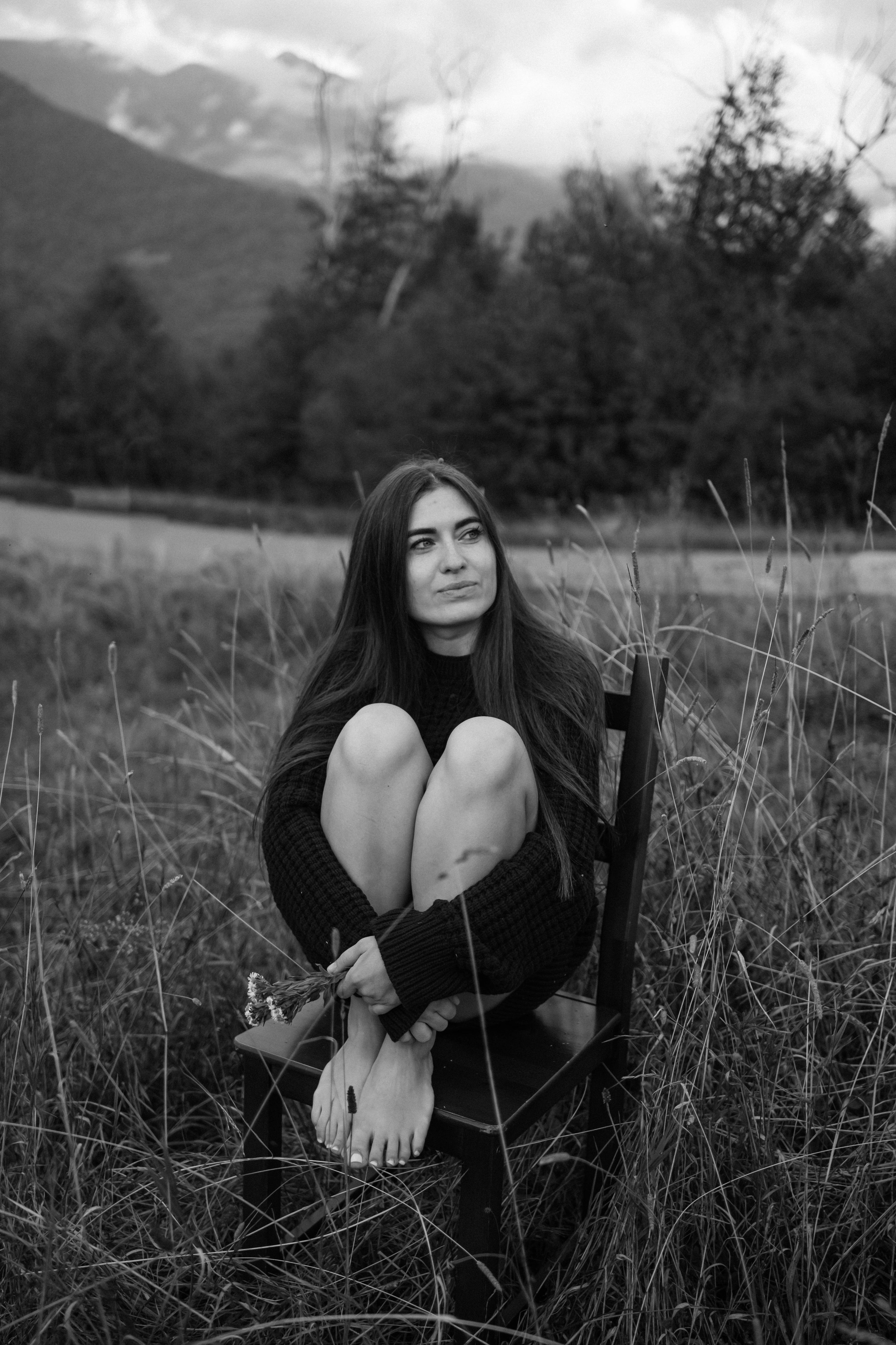 Portraits. Портретный и семейный фотограф в Красной Поляне Виктория Таратенко