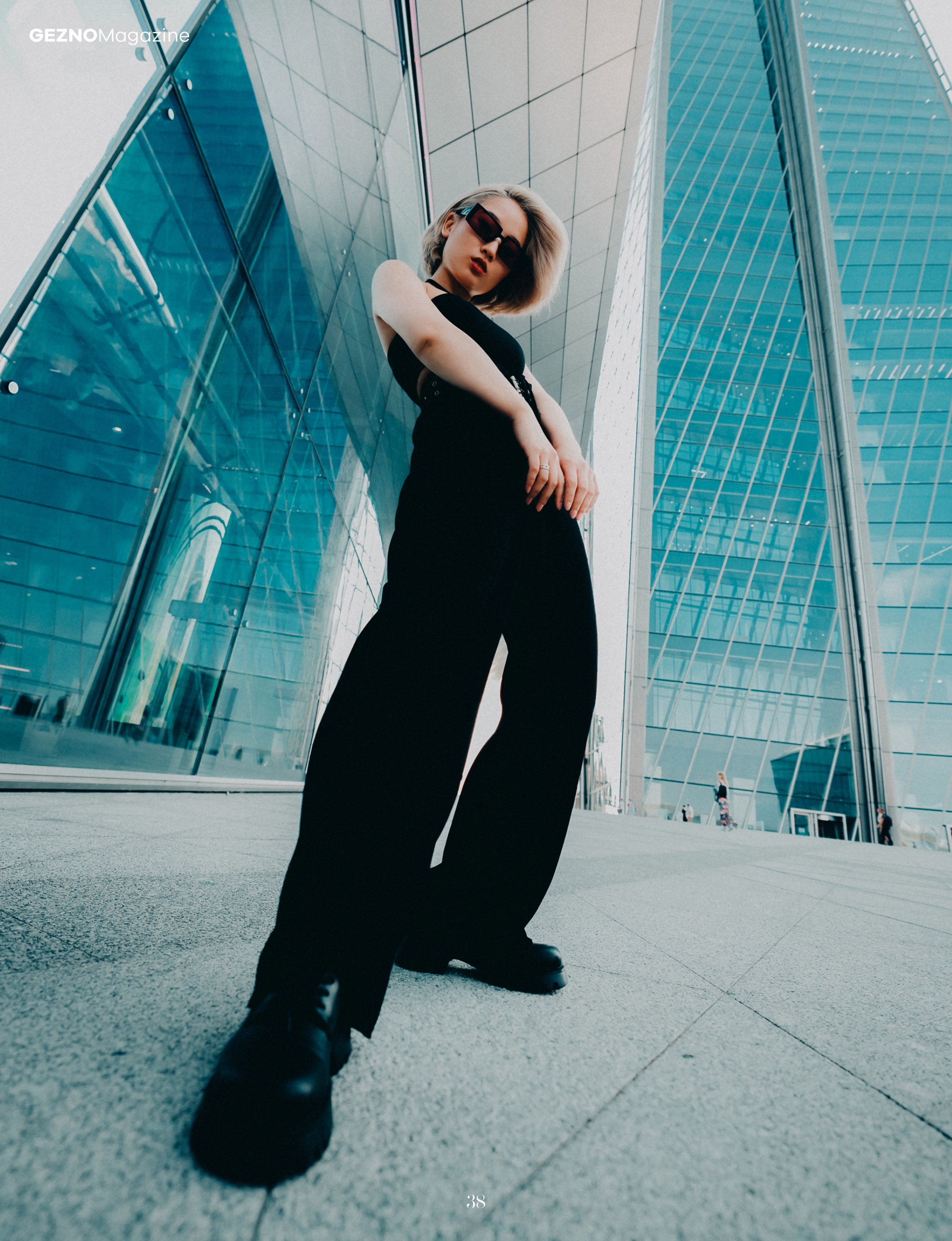 GEZNO The Lakhta Center, St Petersburg. Портретный фотограф в Санкт-Петербурге Дмитриева Наталия