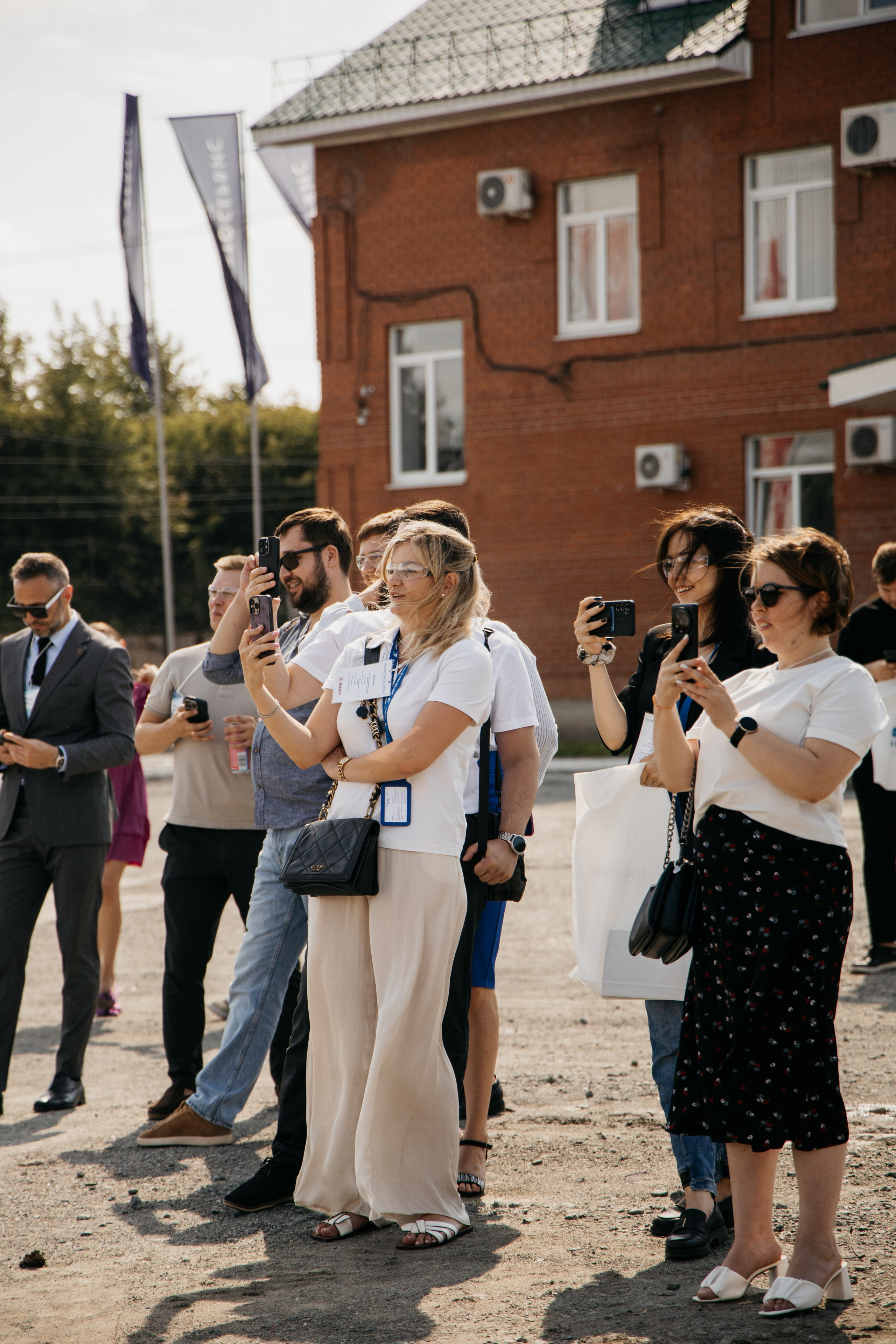 ТЕХПОРТАВТОСЕРИС| День открытых дверей. Свадебный фотограф Челябинск Зиненко Виктория