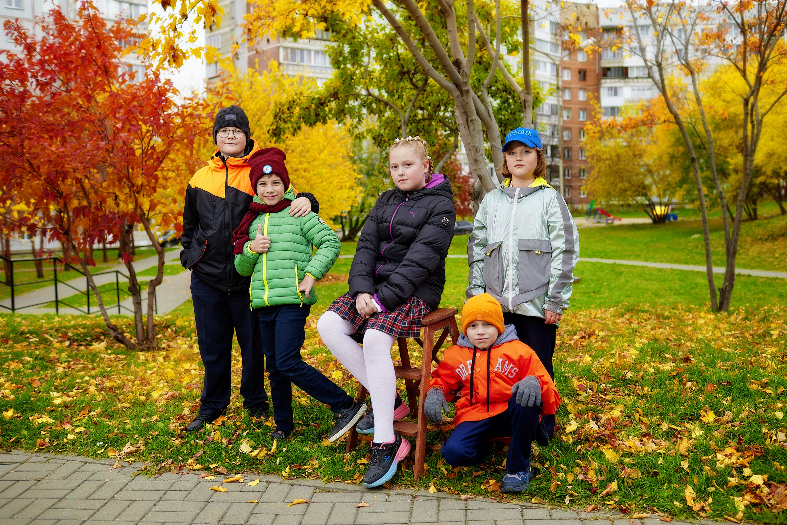 Выпускной альбом для 4 класса. Выпускной альбом Новосибирск — фотоальбомы для школ и детских садов