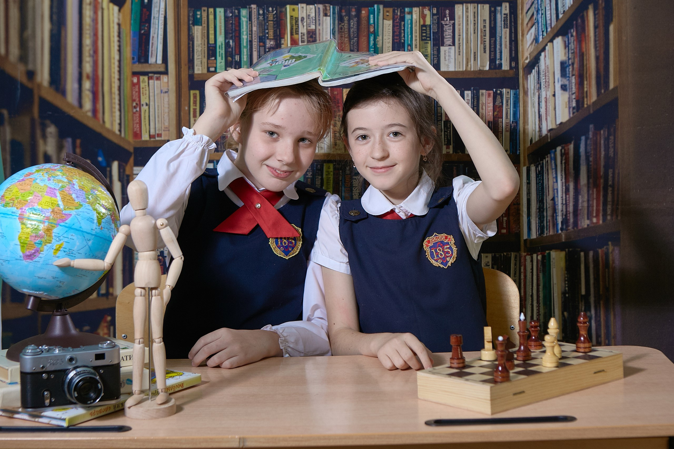 Выпускной альбом для 4 класса. Выпускной альбом Новосибирск — фотоальбомы для школ и детских садов