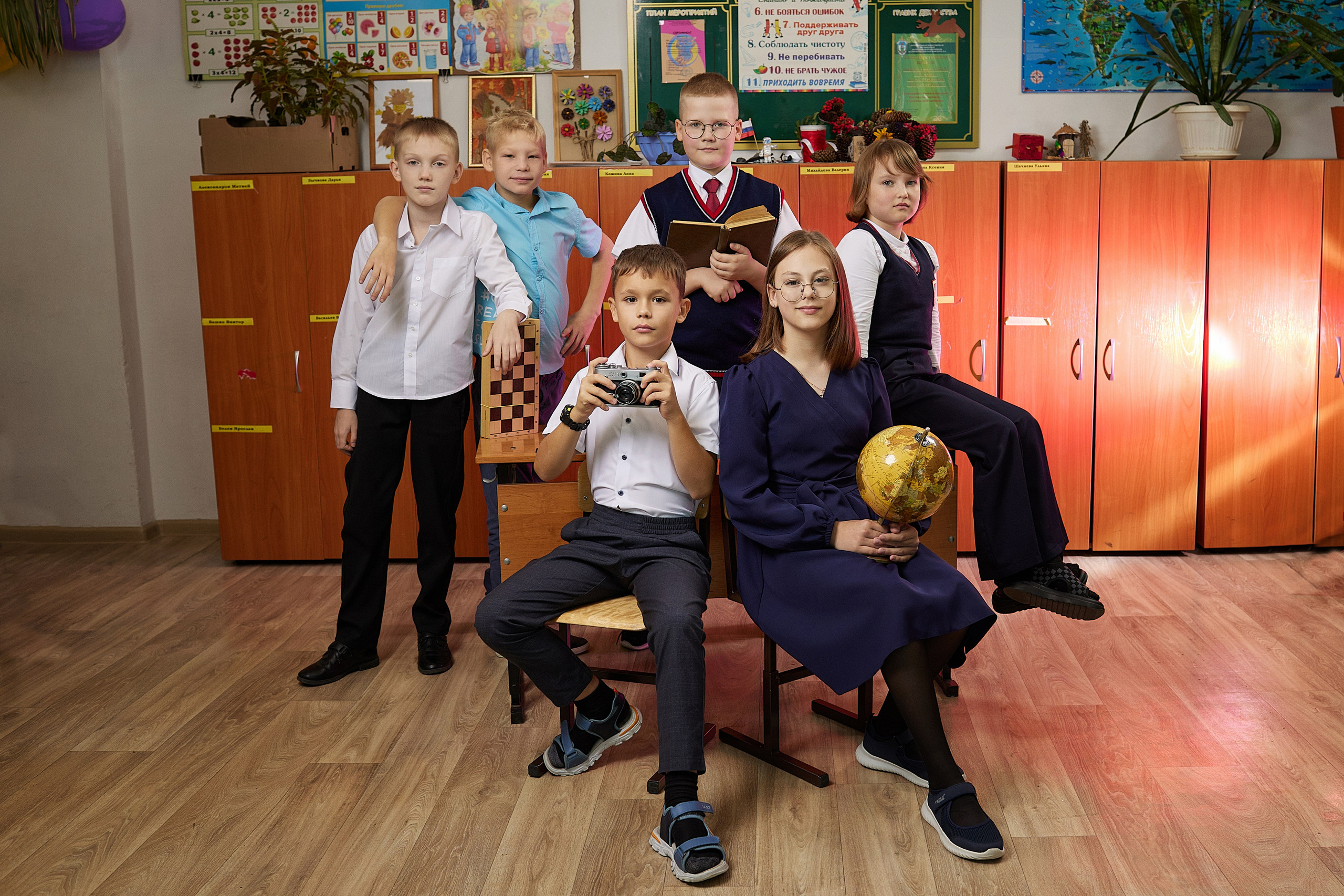 Выпускной альбом для 4 класса. Выпускной альбом Новосибирск — фотоальбомы для школ и детских садов