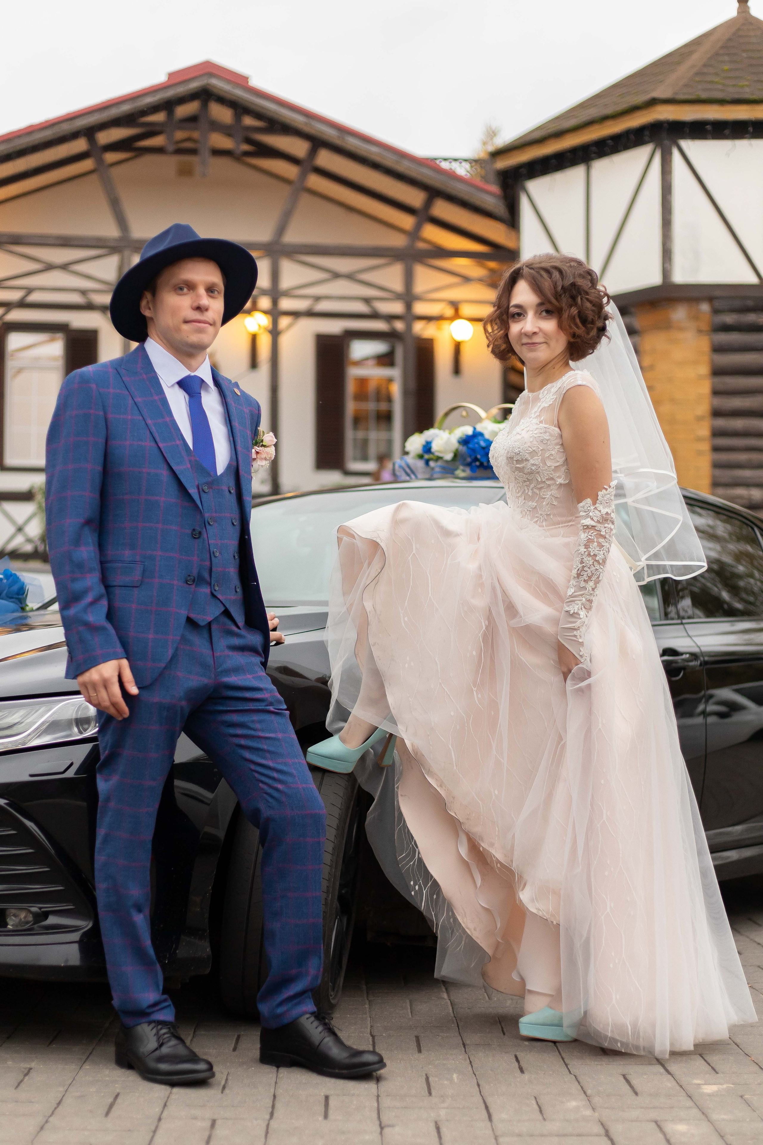 Кирилл и Арина. Фотограф и видеограф Юрий Ганин