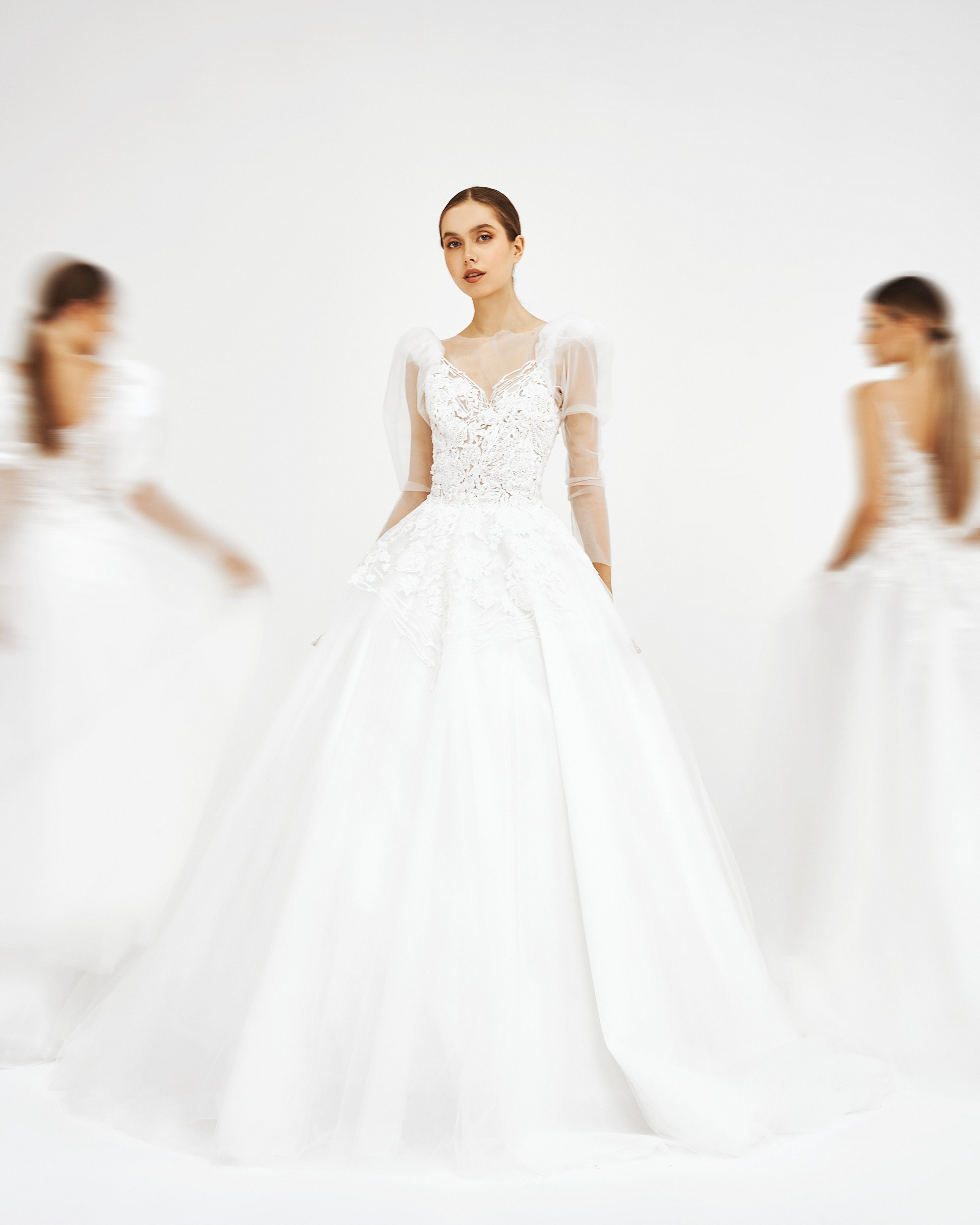 Свадебные платья. Фотограф для брендов