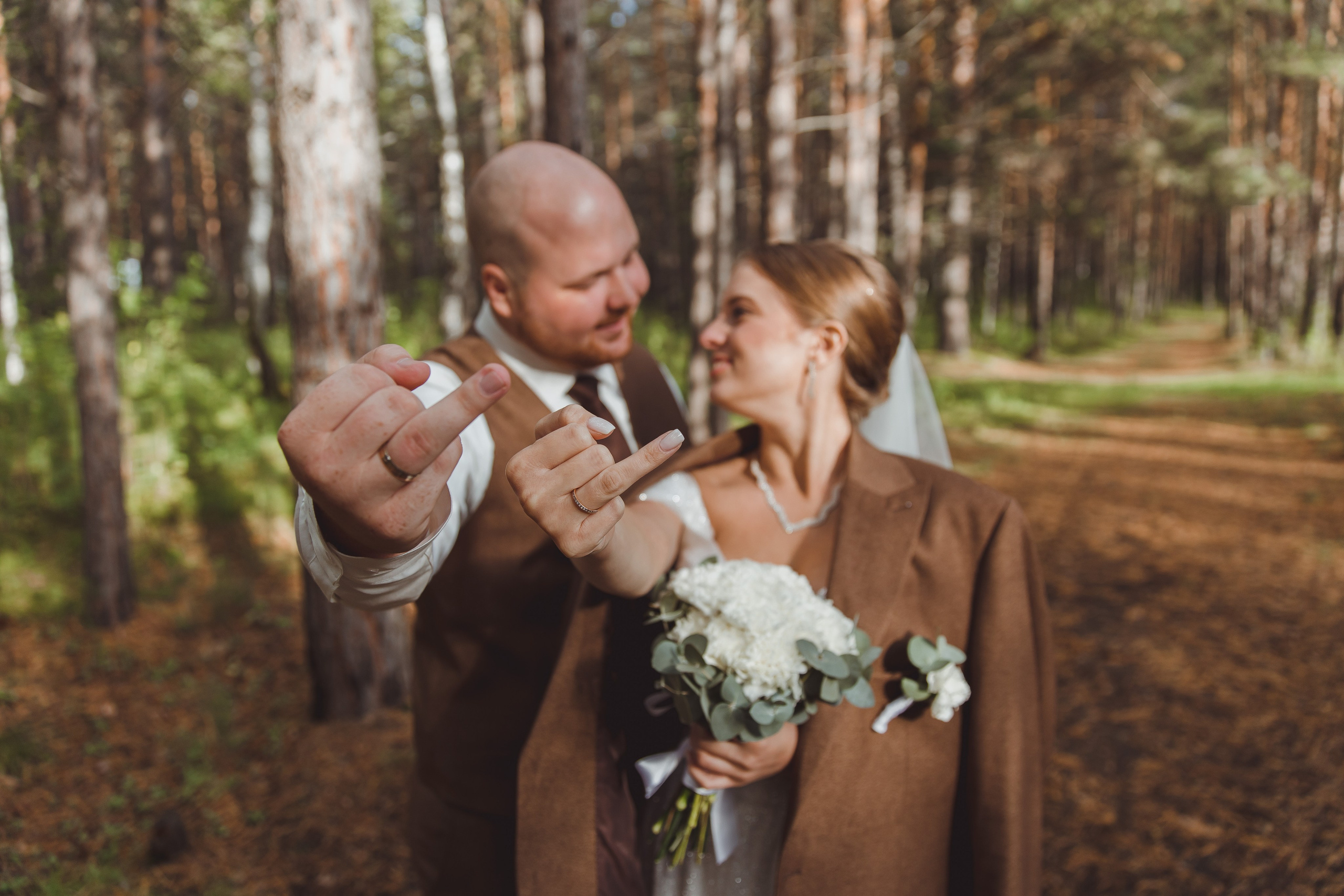Михаил и Мария. Семейный и детский фотограф в Железногорске Саламахо Ольга