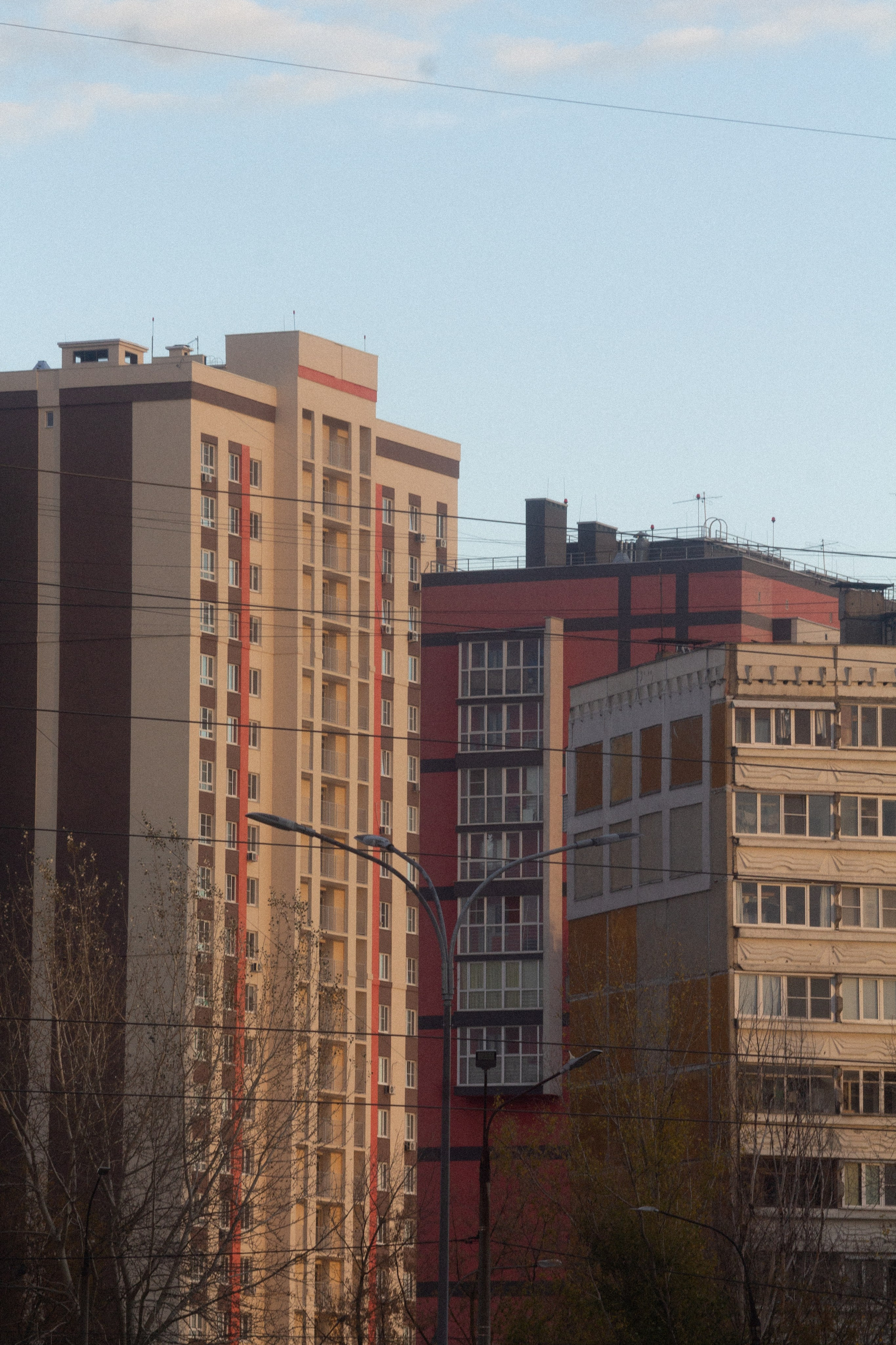 Автозаводский закат. Фотограф Мурманск | Нижний Новгород • Анна Хижняк