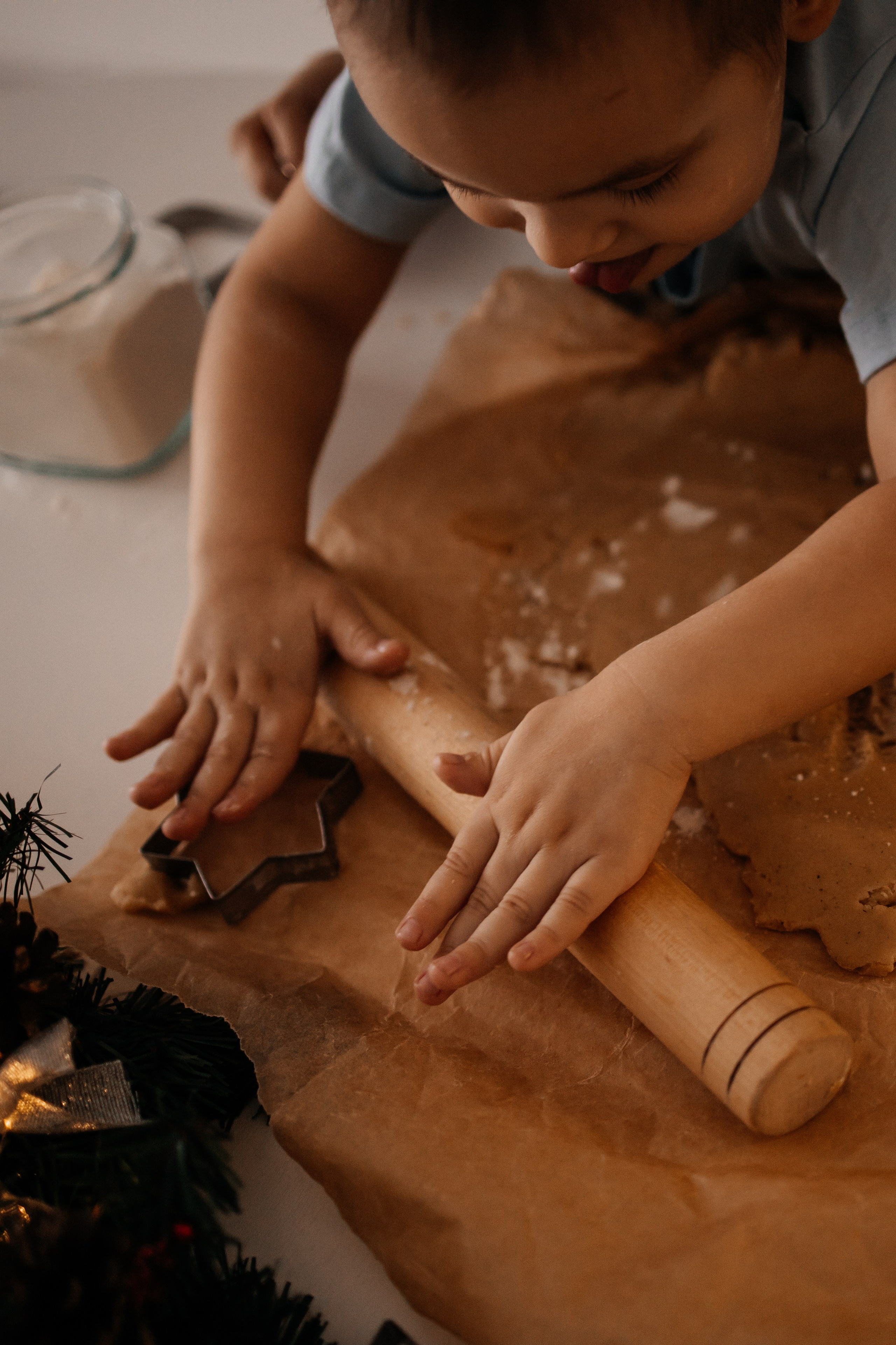 Счастье с ароматом печенья. Фотограф Алия Танцыкужина