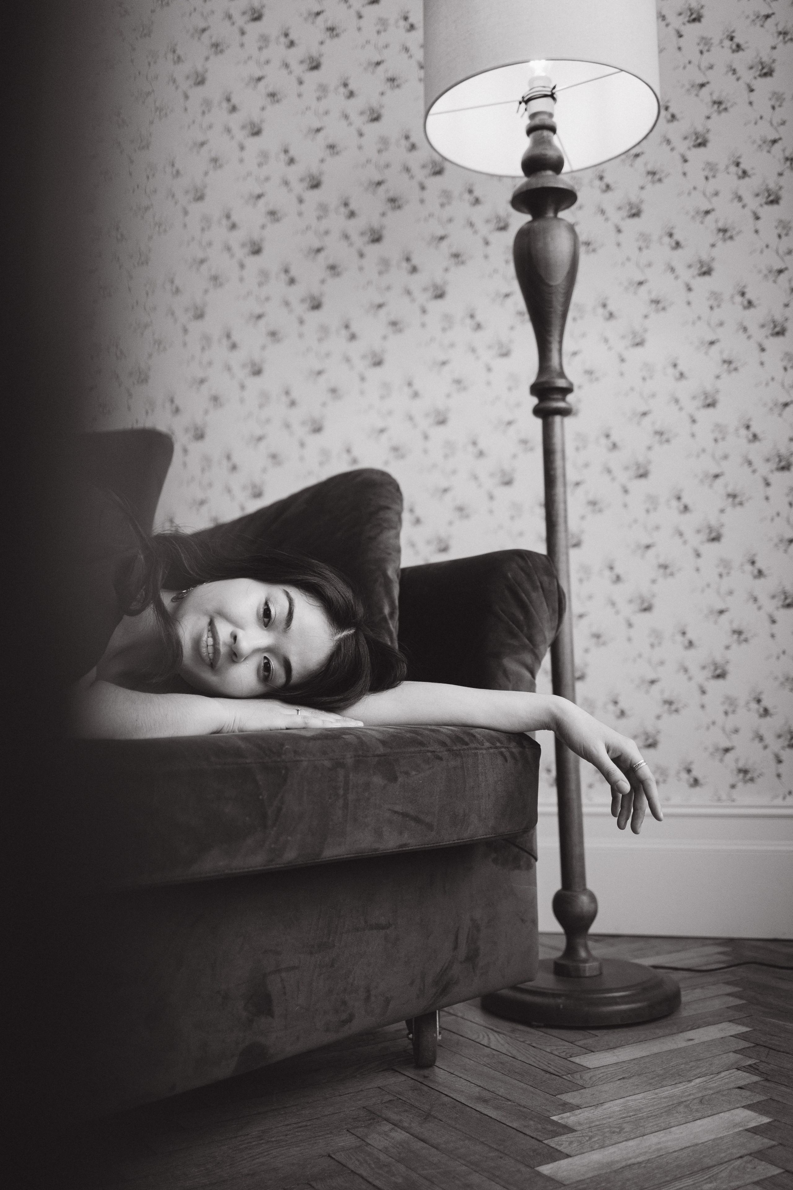 Женский портрет для Камилы. Фотограф Алия Танцыкужина