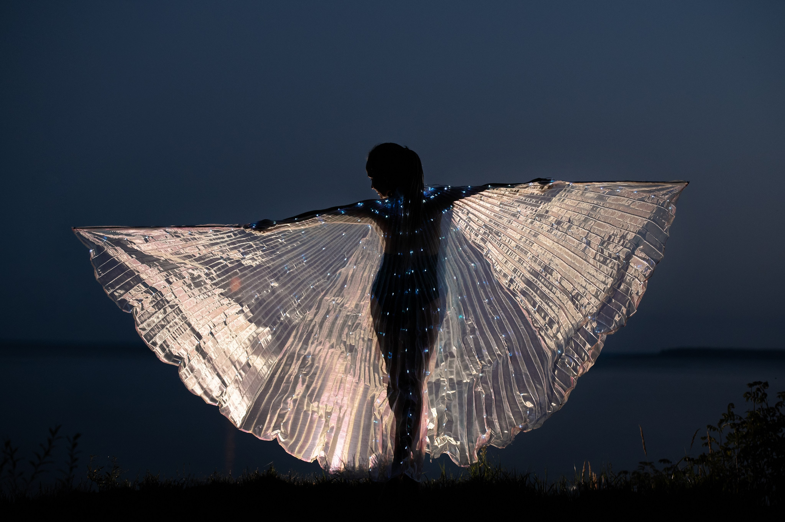 Портрет. Фотограф Евгения Соколова