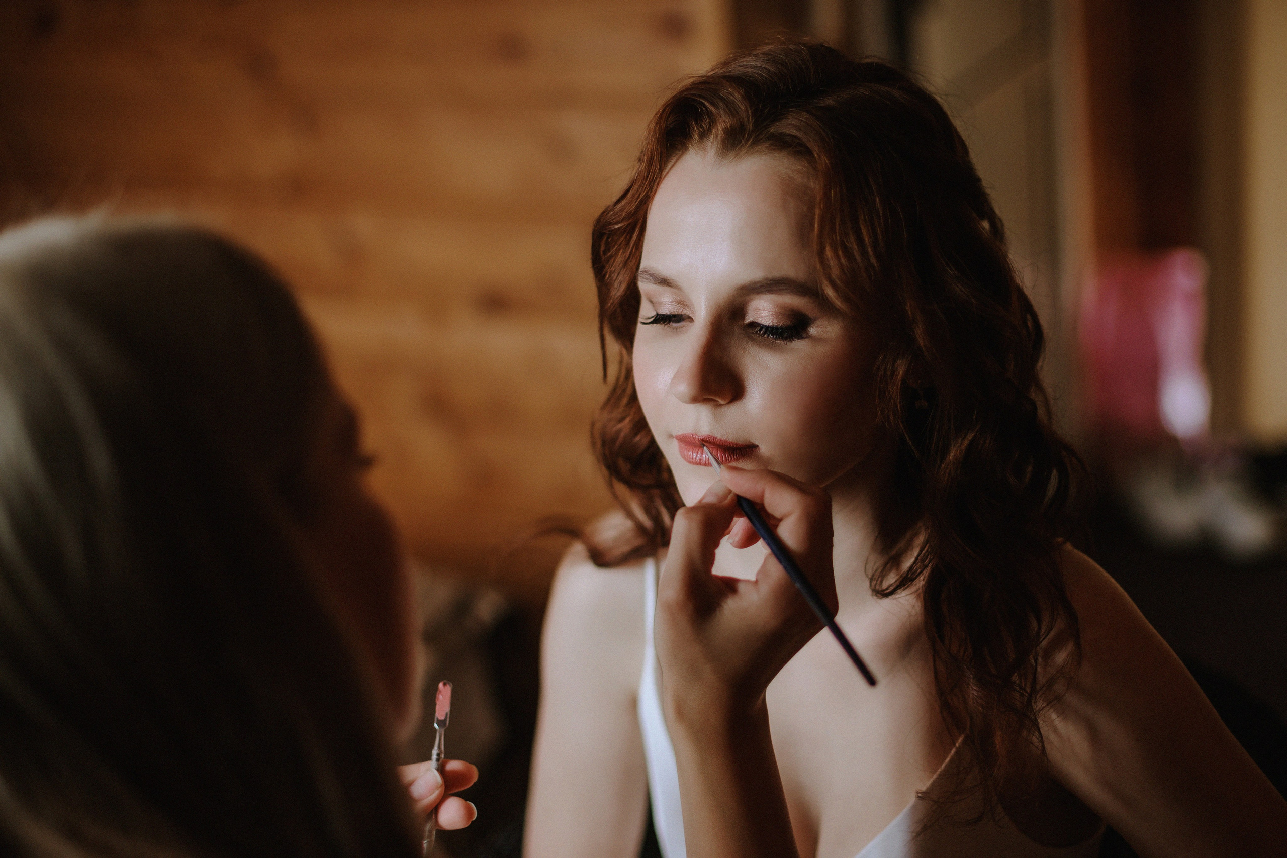 Семён и Полина. Свадебный фотограф в Иркутске