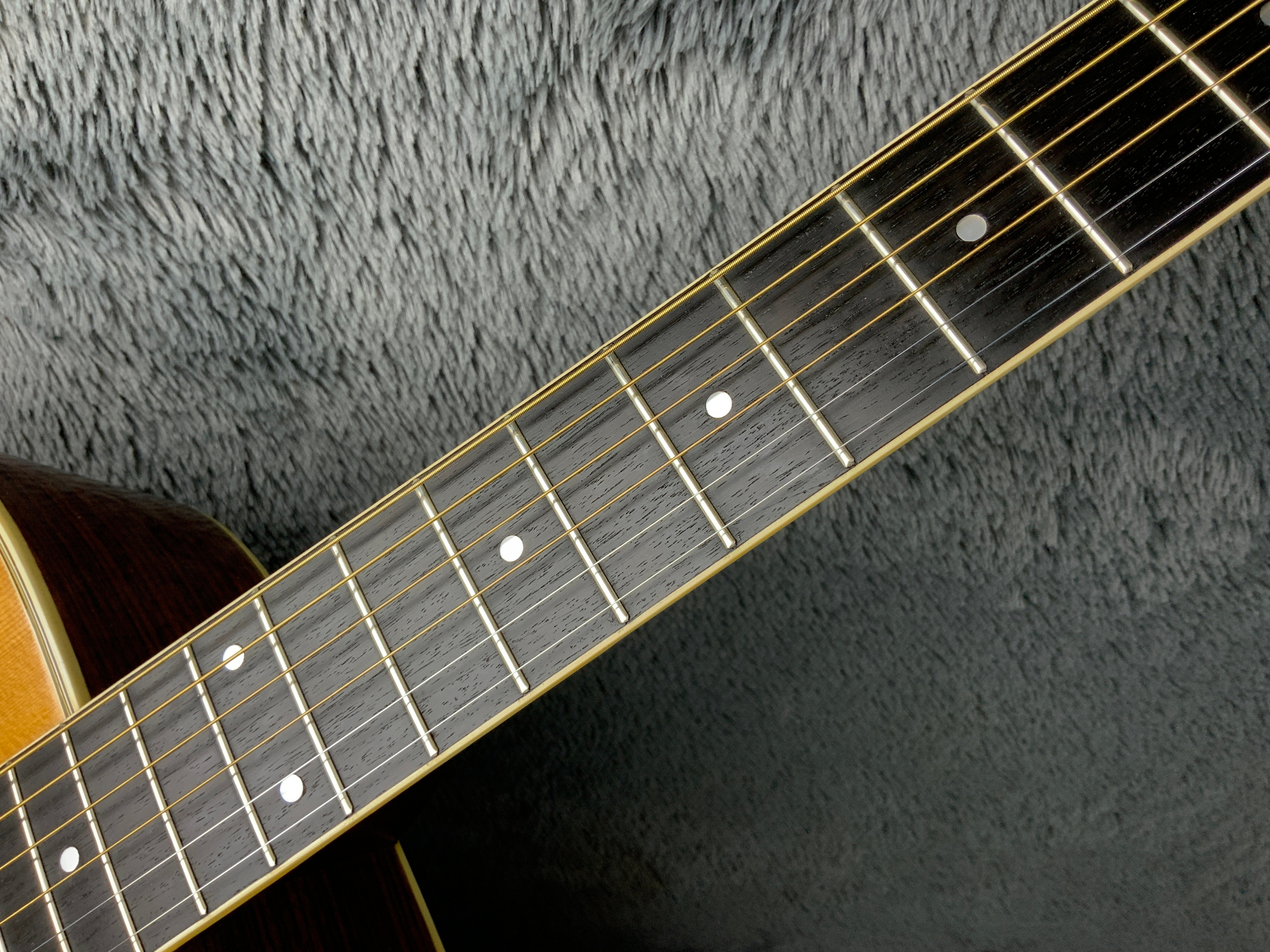 Акустическая гитара Yamaki 125 Made in Japan 70's