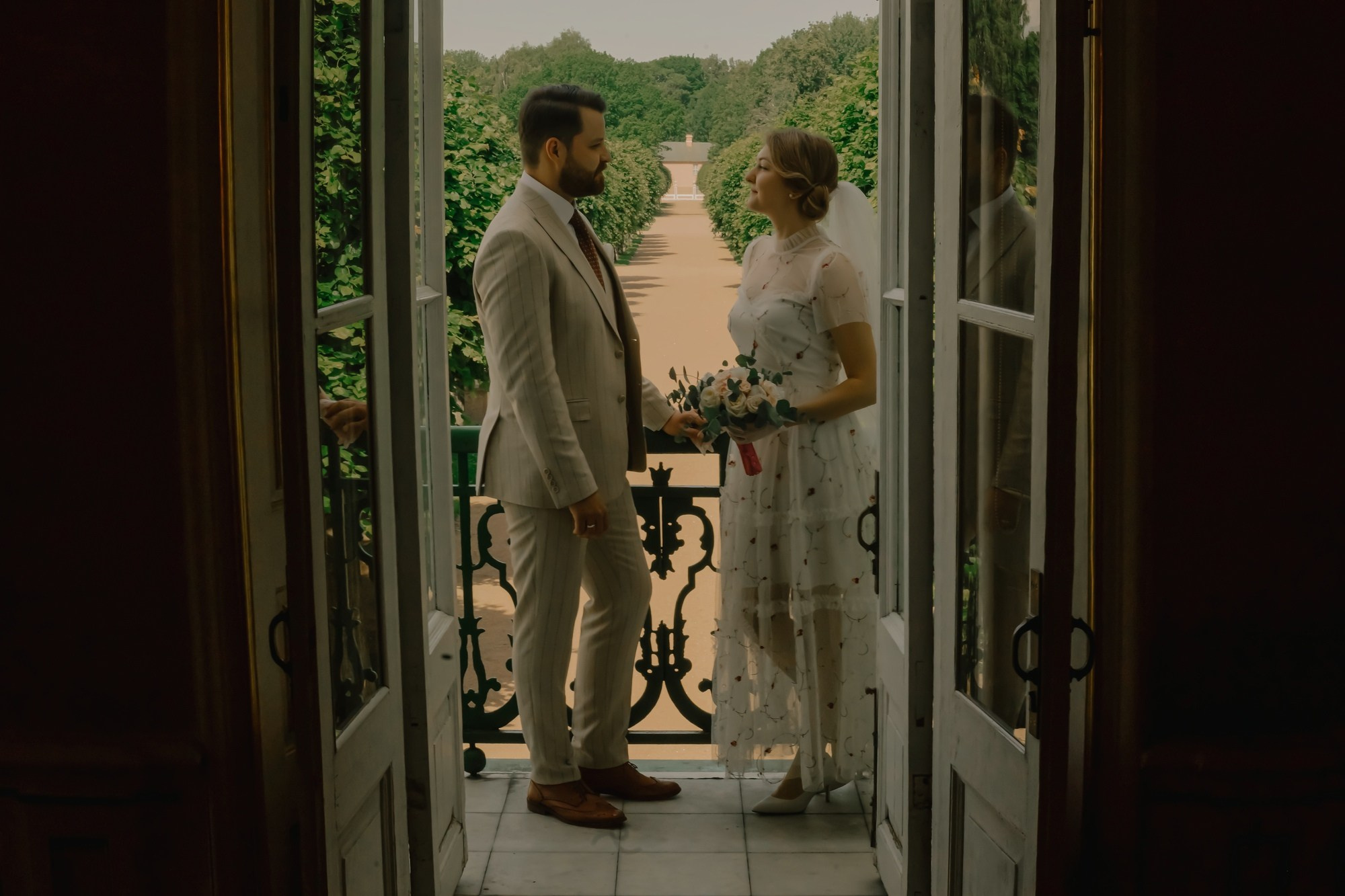 Moscow Wedding. Свадебные и портретный фотограф — Кирилл Зорин