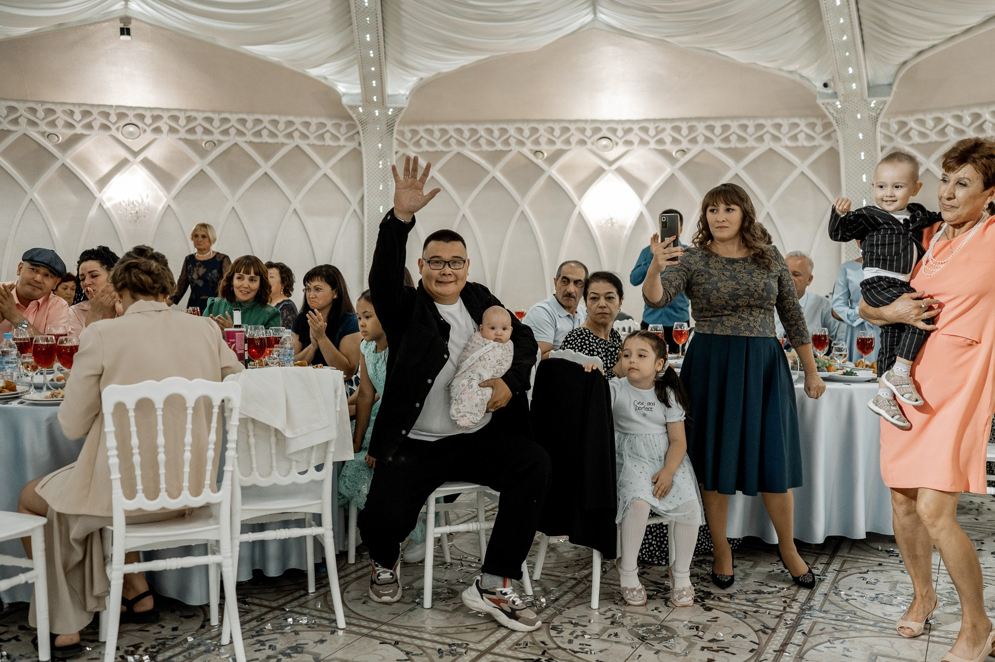 Денис и Алсу. Свадебный фотограф в Тюмени Анастасия Конева