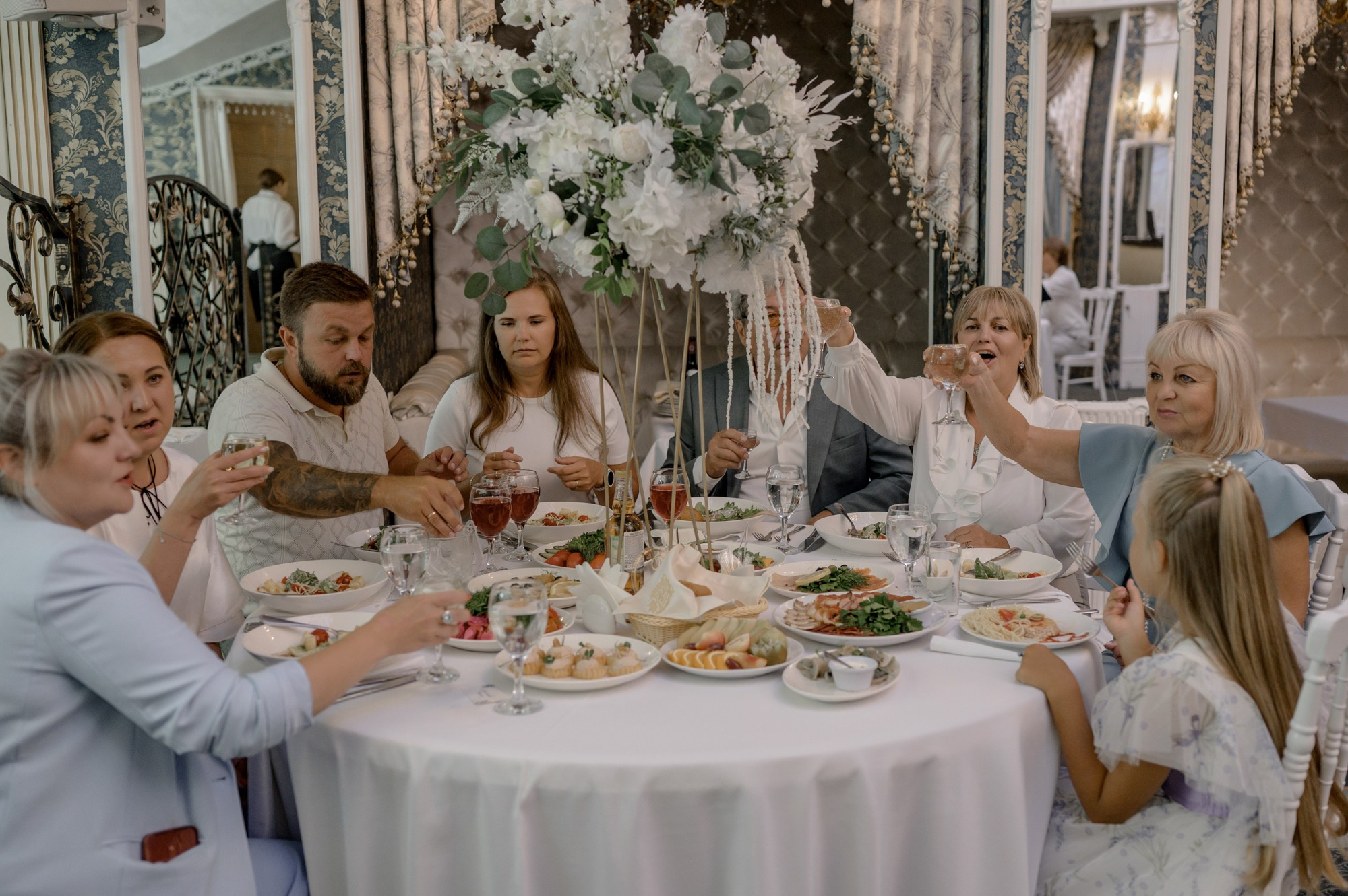 Данил и Елизавета. Свадебный фотограф в Тюмени Анастасия Пономарева