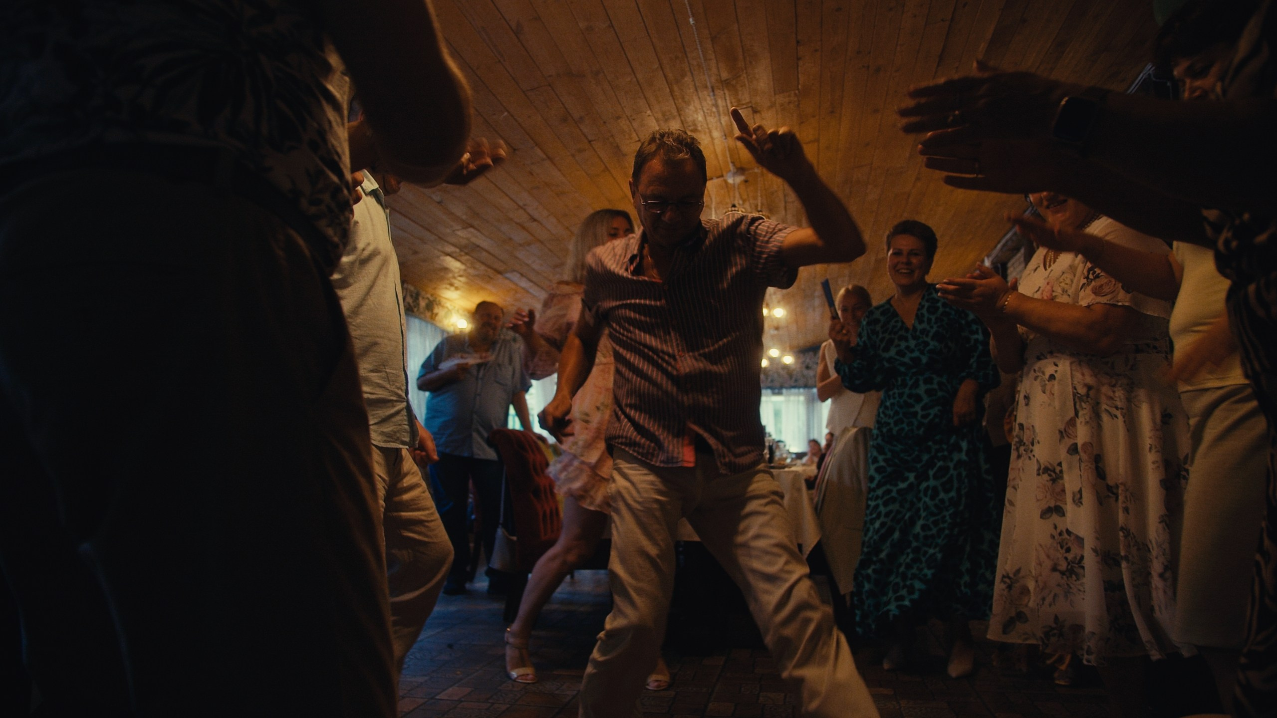 Первые кадры с юбилея Марины. Видеограф СПб Роман Рассейкин |Rasfilm|