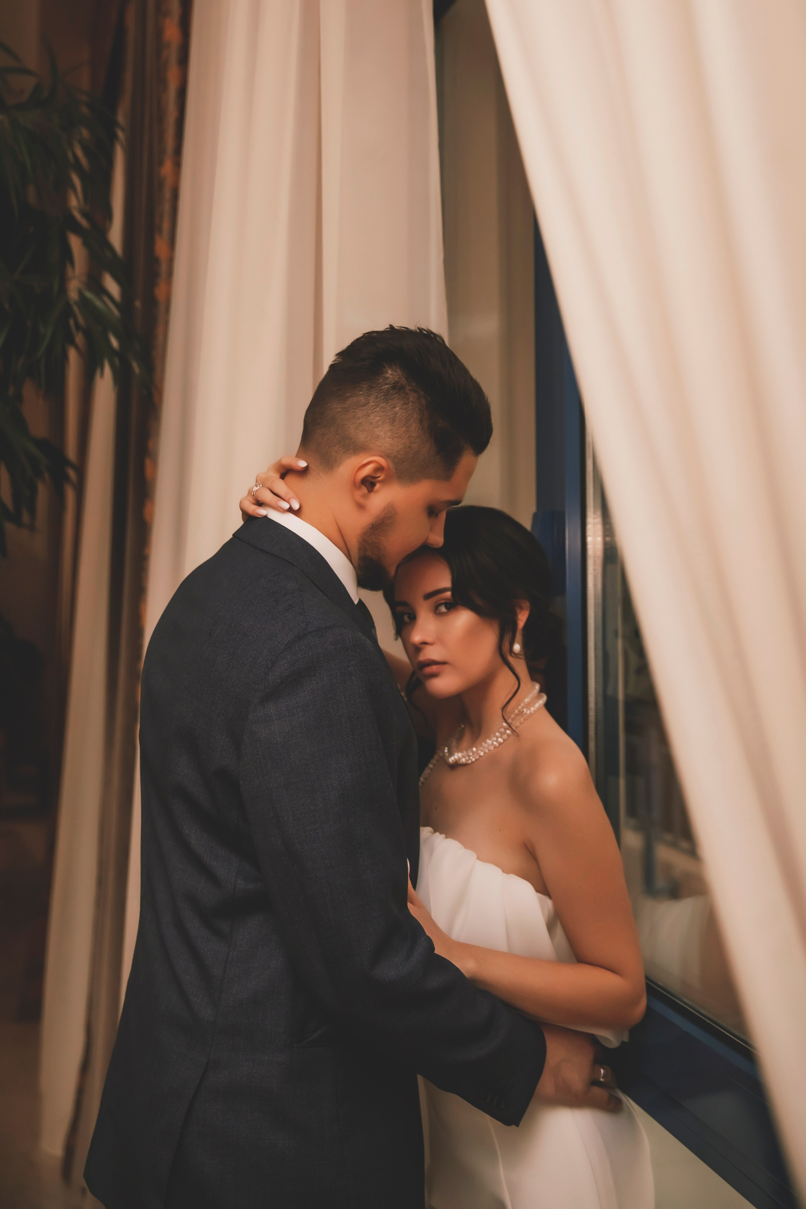 Анастасия и Виктор. Свадебный и семейный фотограф Колоскова Мария (Сочи и весь мир)