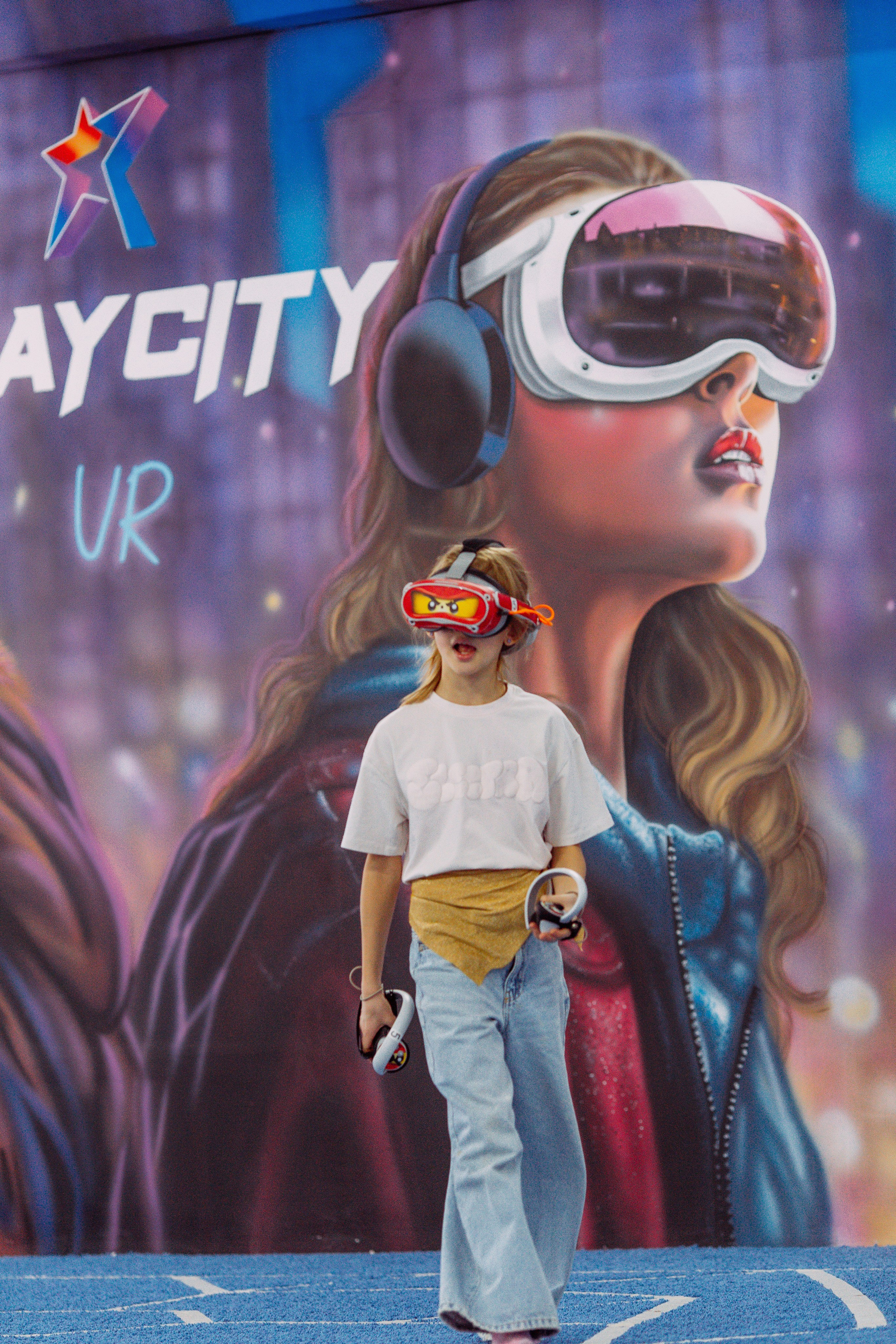 День рождения (PlayCity). Семейный фотограф в Волгограде Надежда Головко